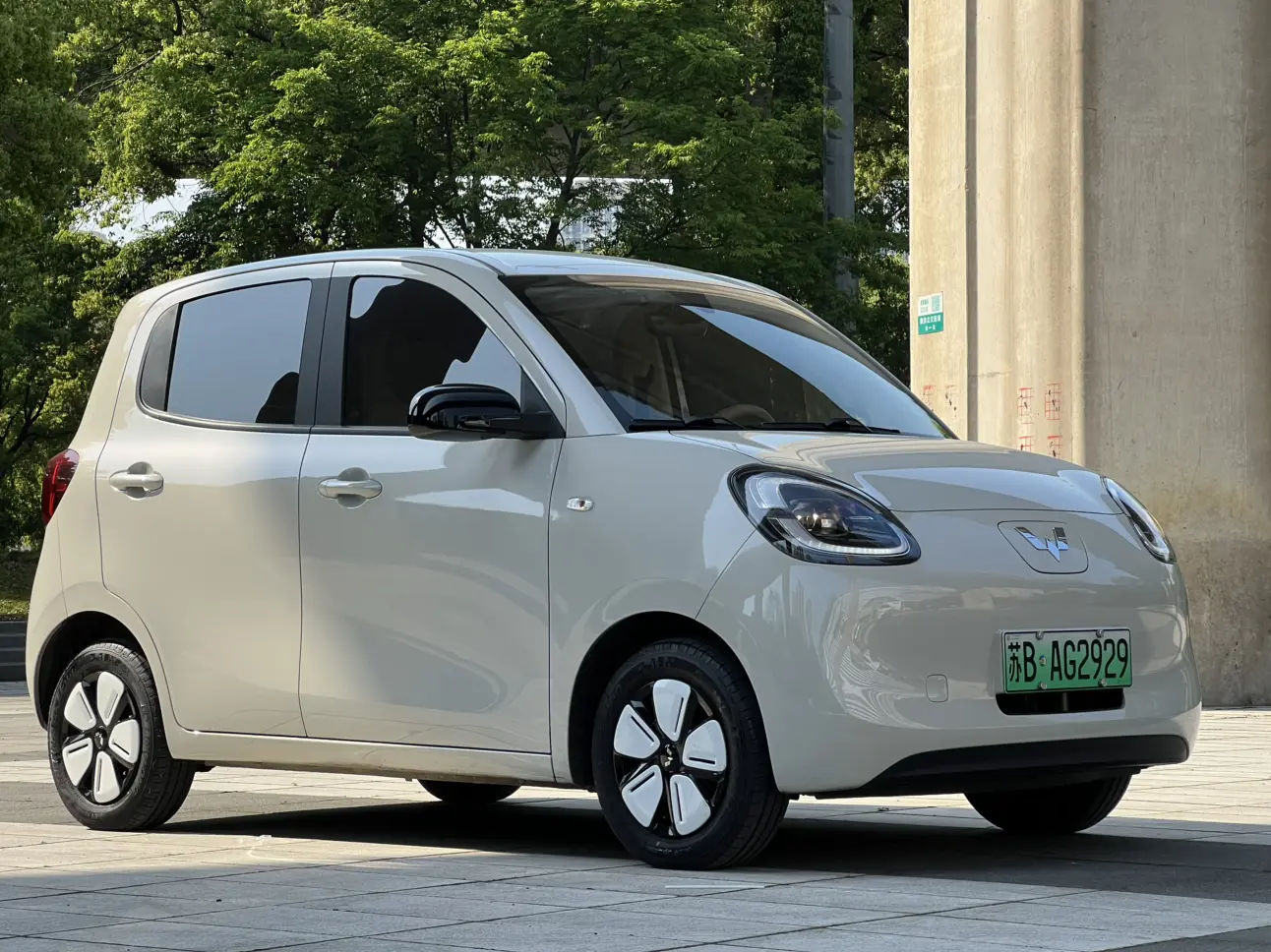Wuling Hongguang MINIEV