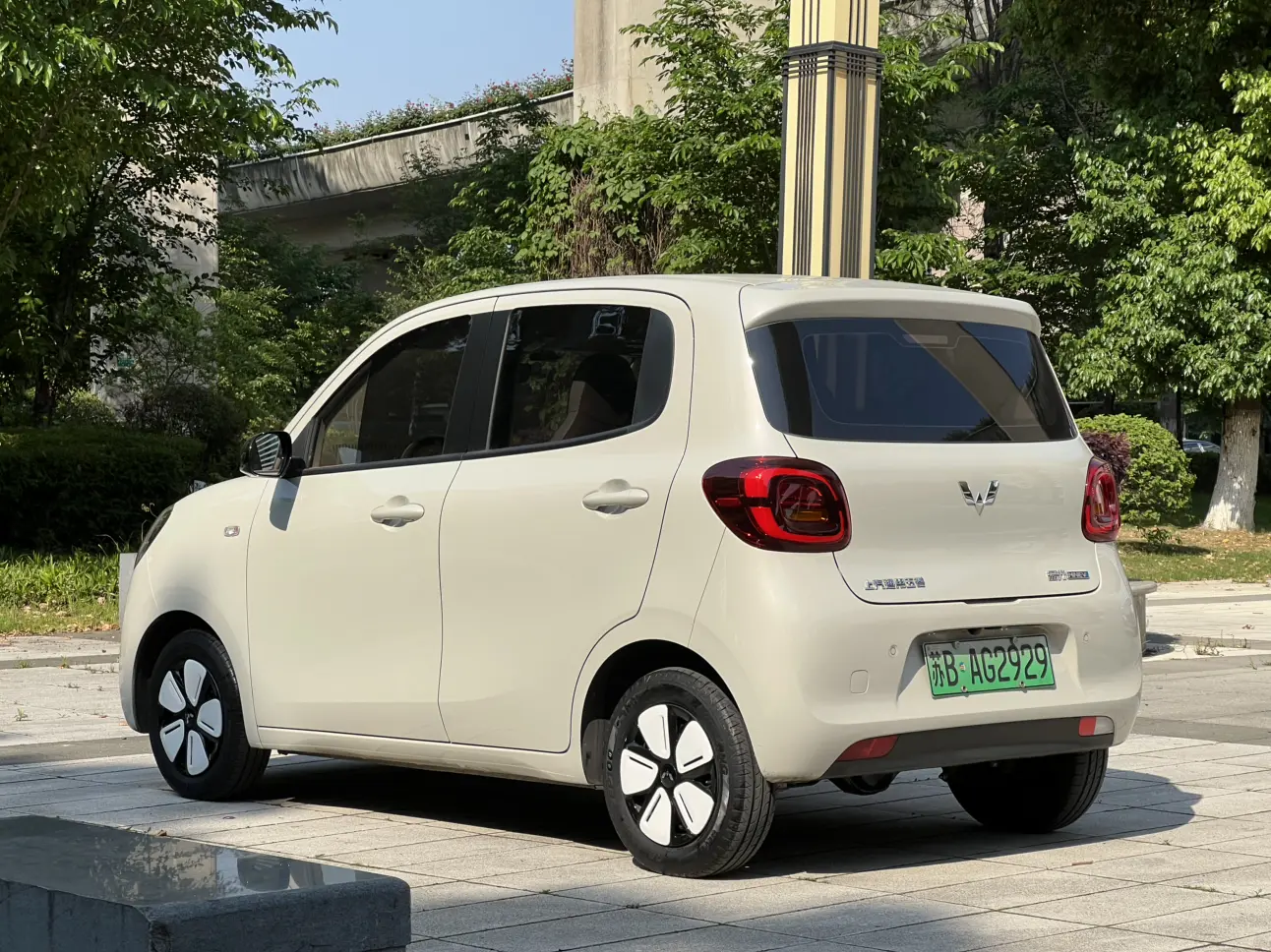 Wuling Hongguang MINIEV