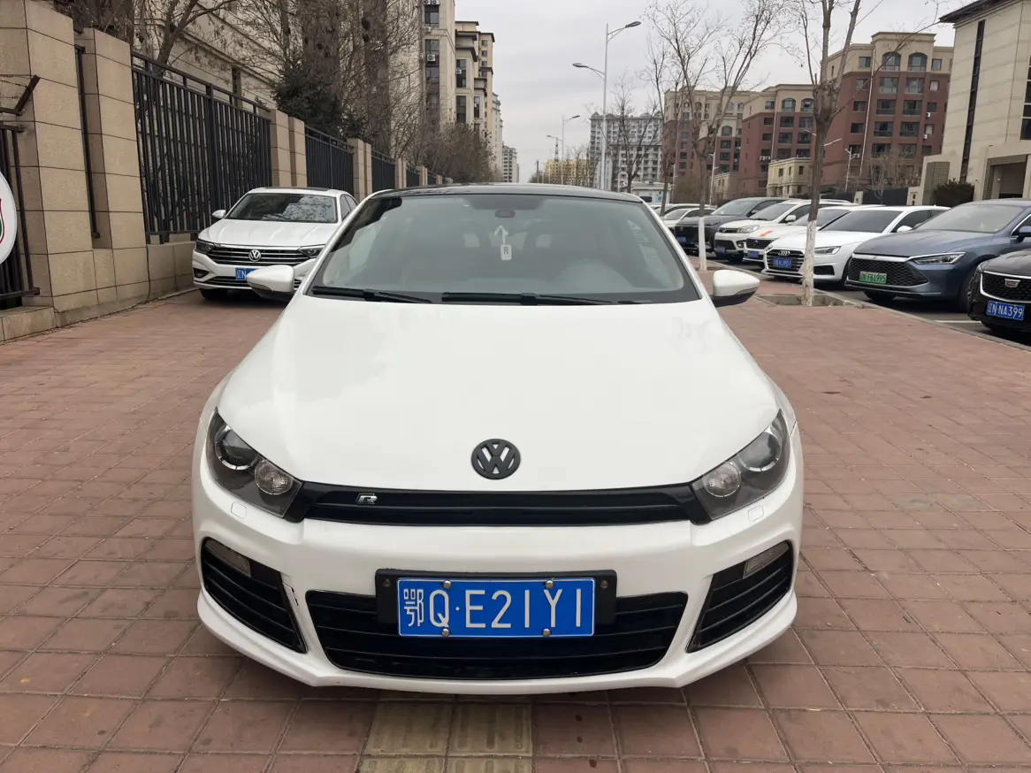 Volkswagen Scirocco