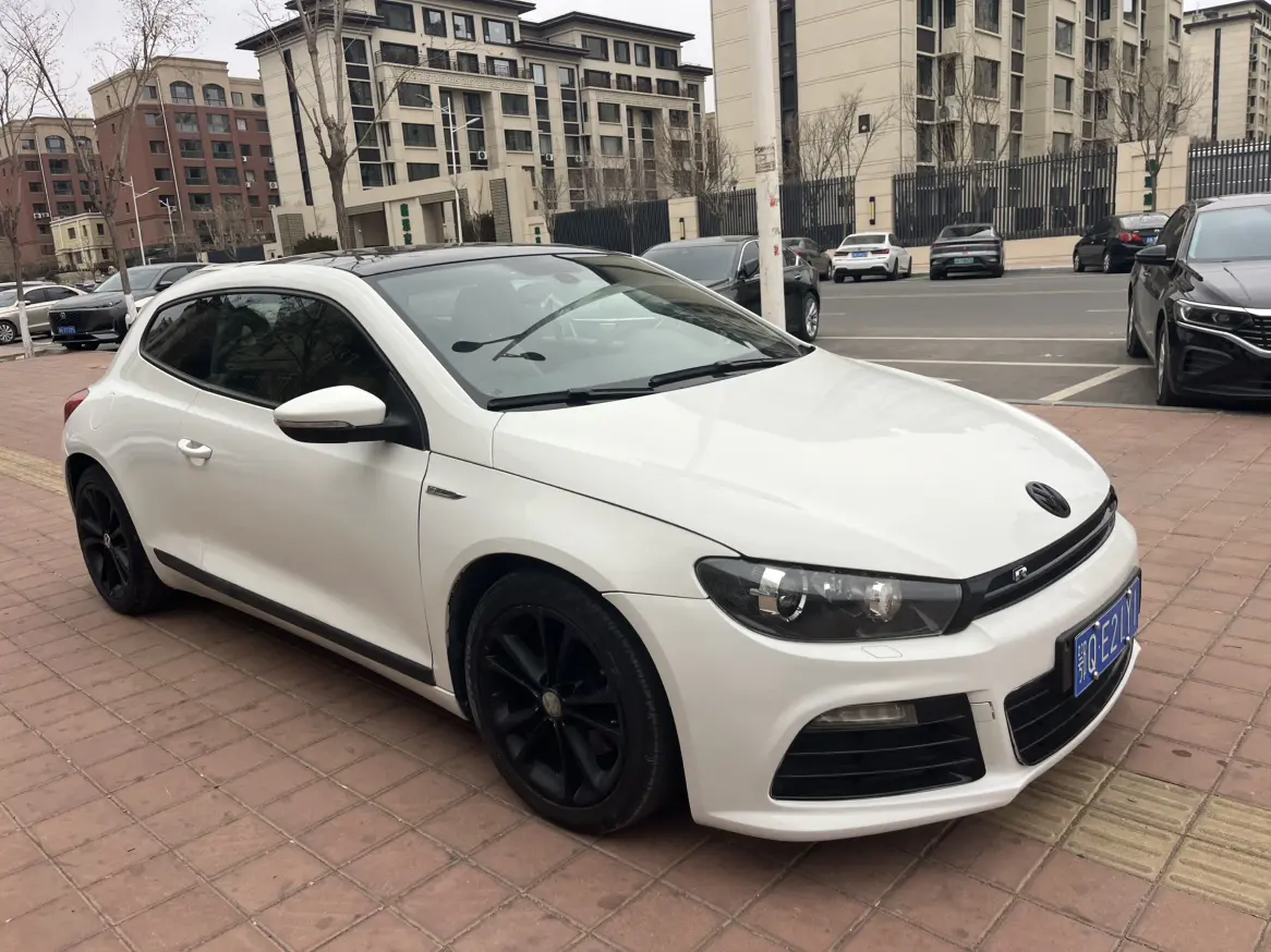 Volkswagen Scirocco