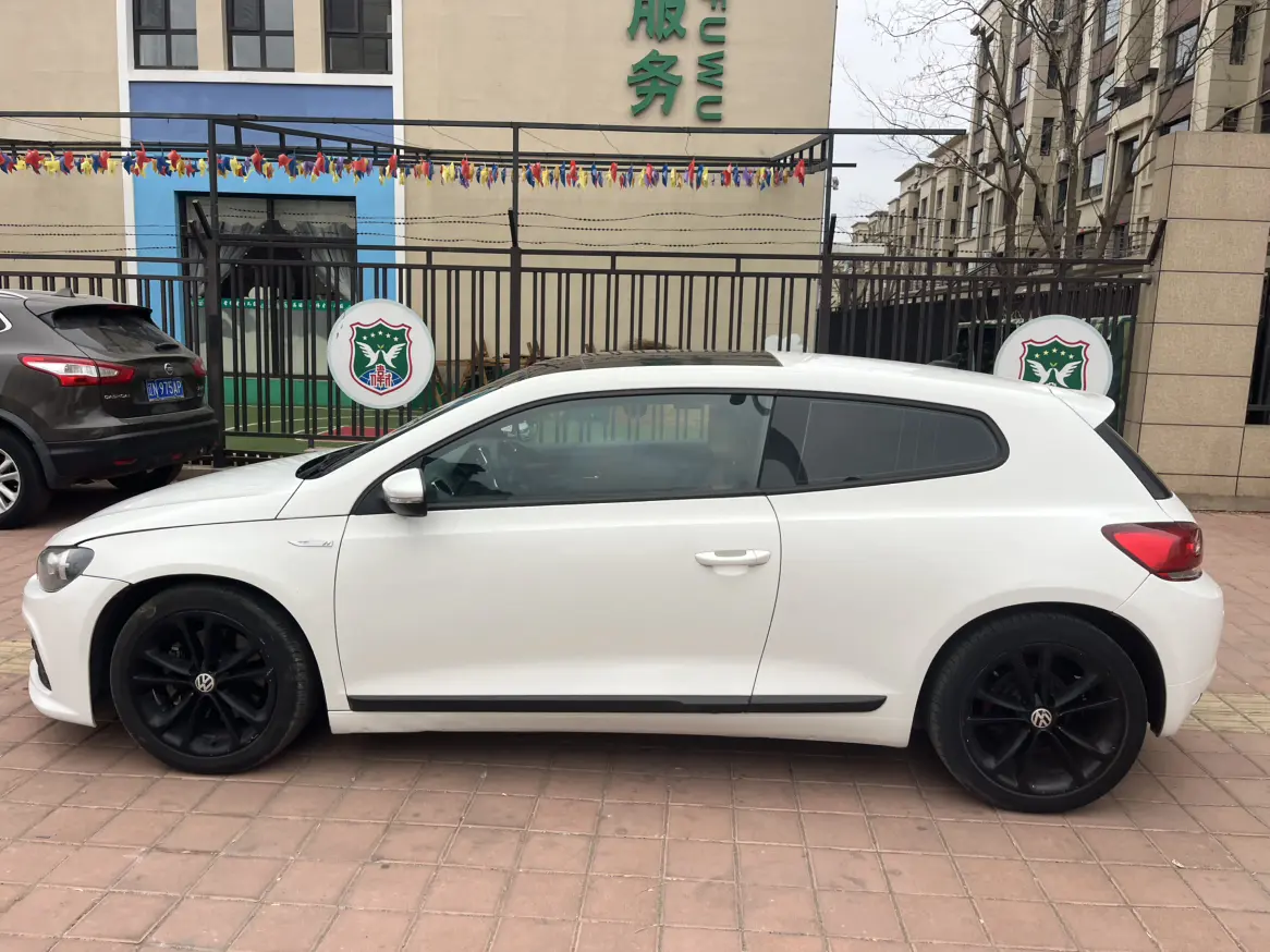 Volkswagen Scirocco