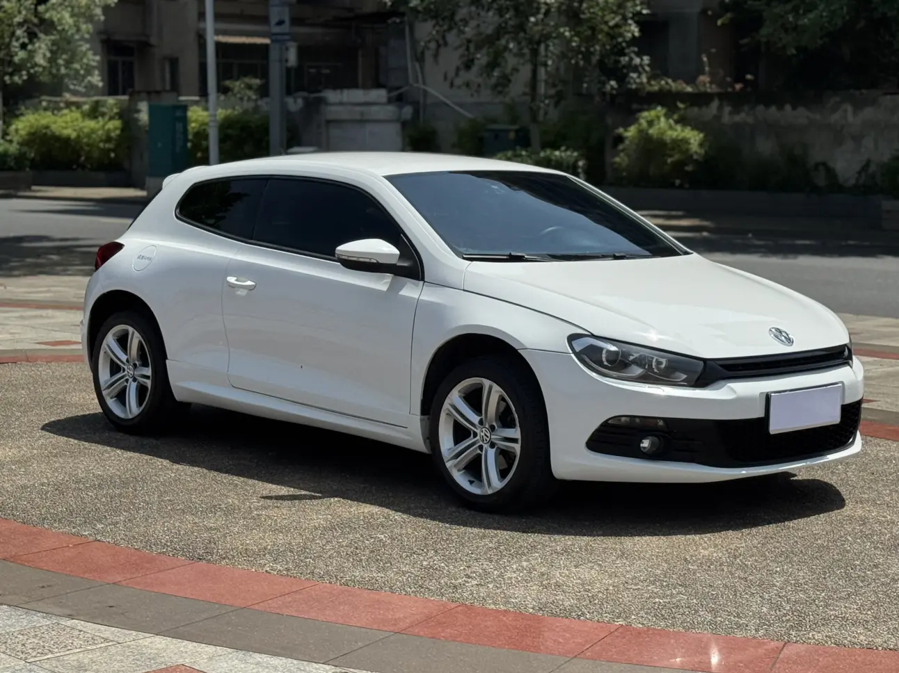 Volkswagen Scirocco