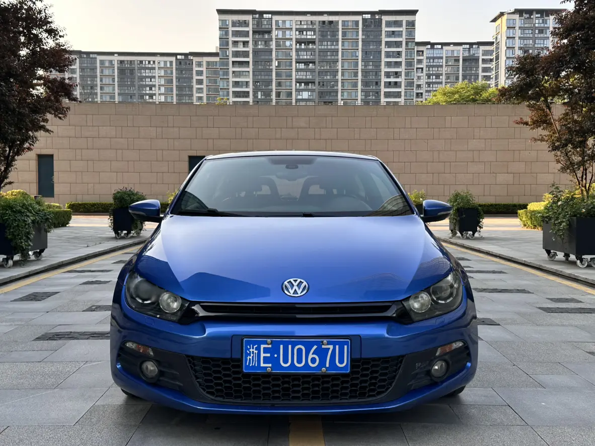 Volkswagen Scirocco