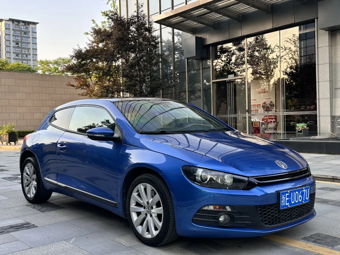 Volkswagen Scirocco