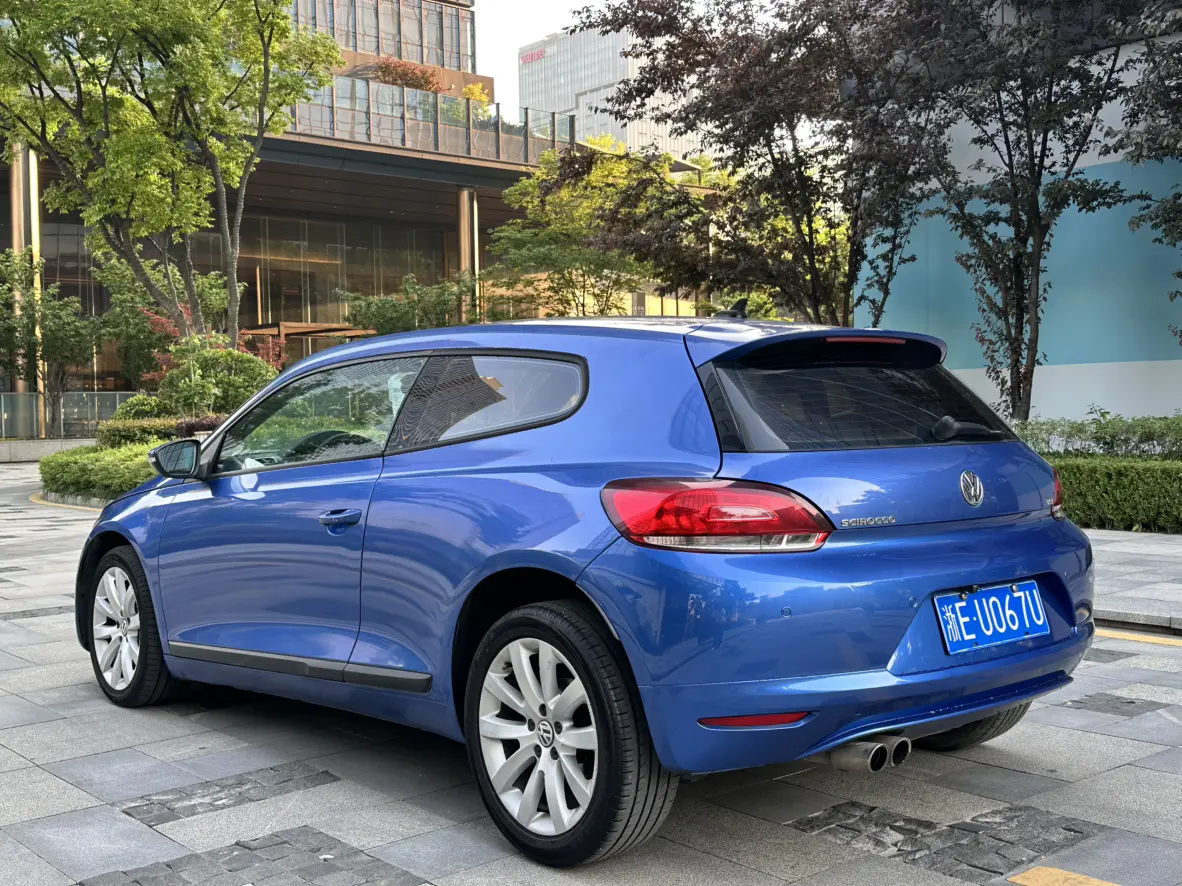 Volkswagen Scirocco