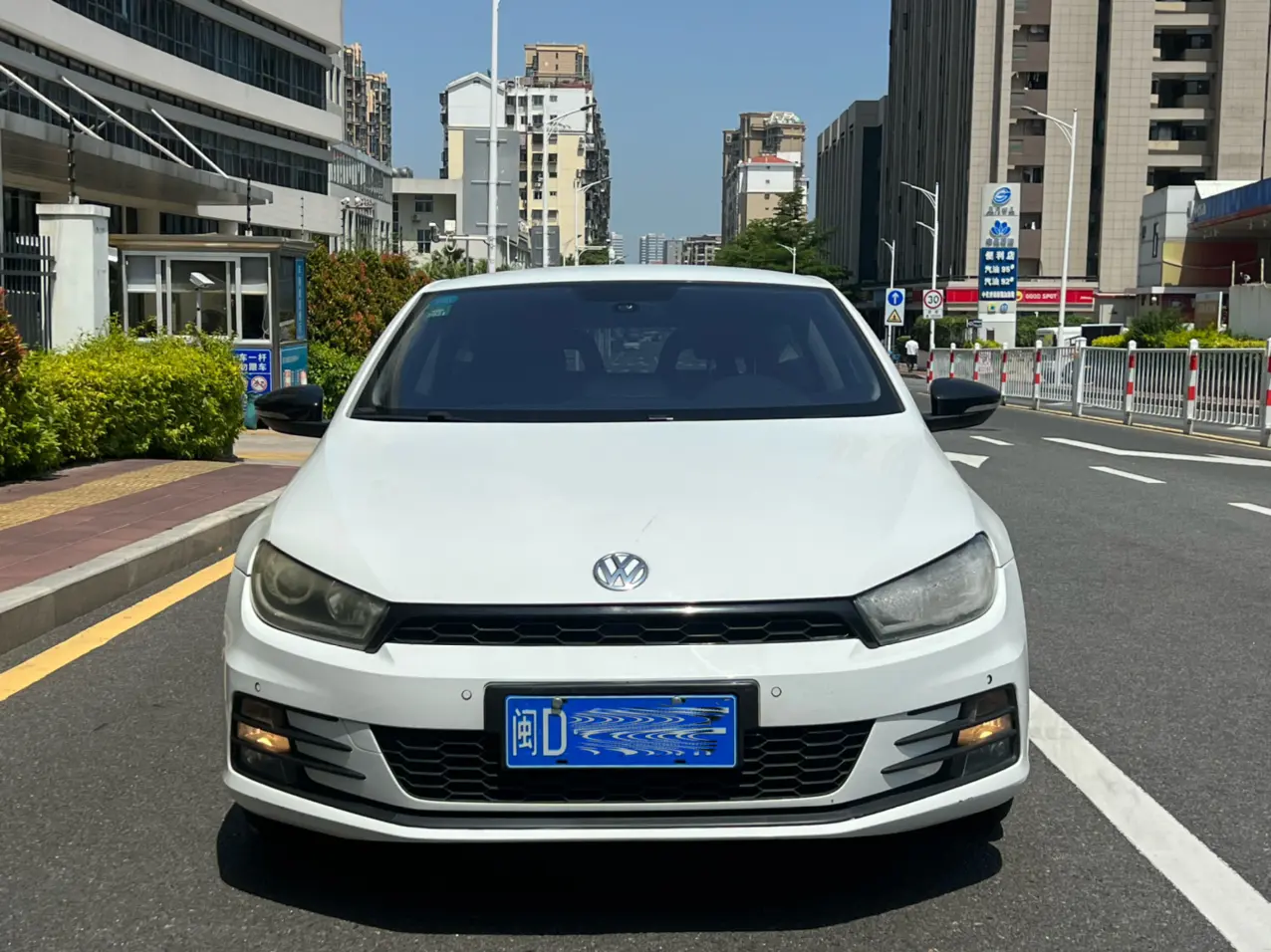Volkswagen Scirocco