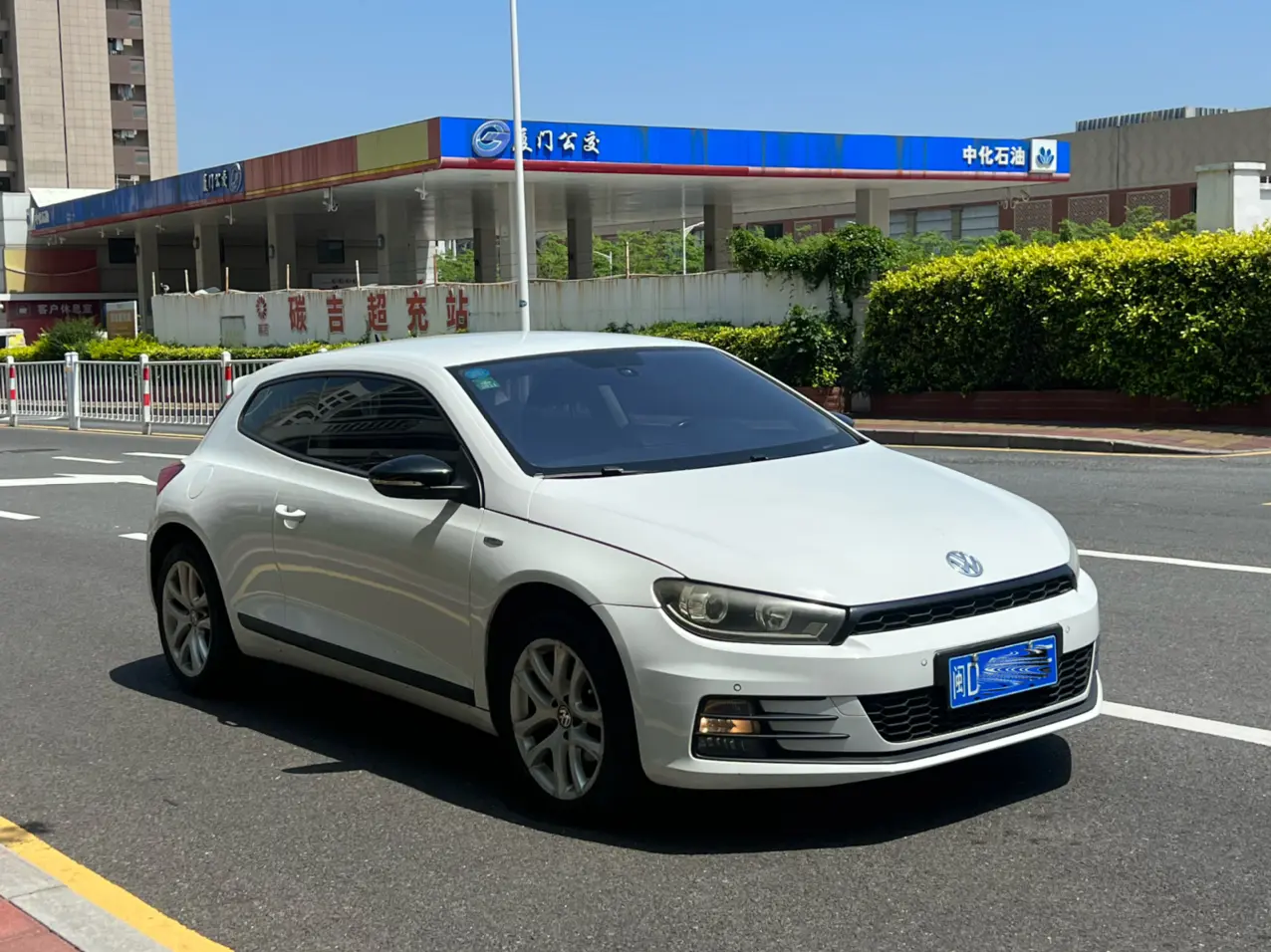 Volkswagen Scirocco