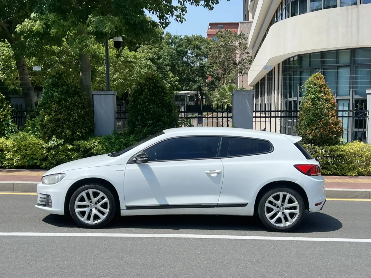 Volkswagen Scirocco
