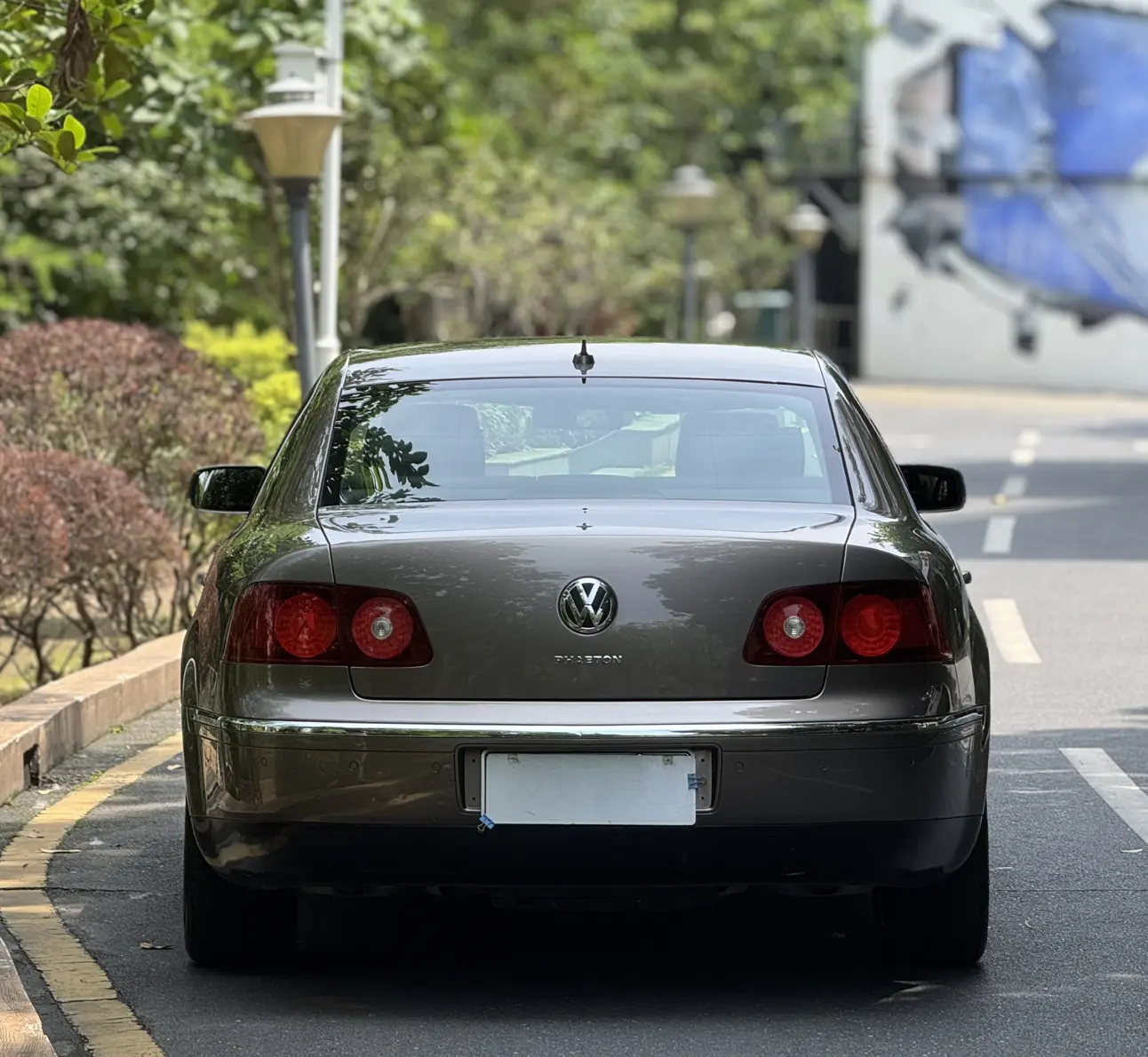 Volkswagen Phaeton / Phideon