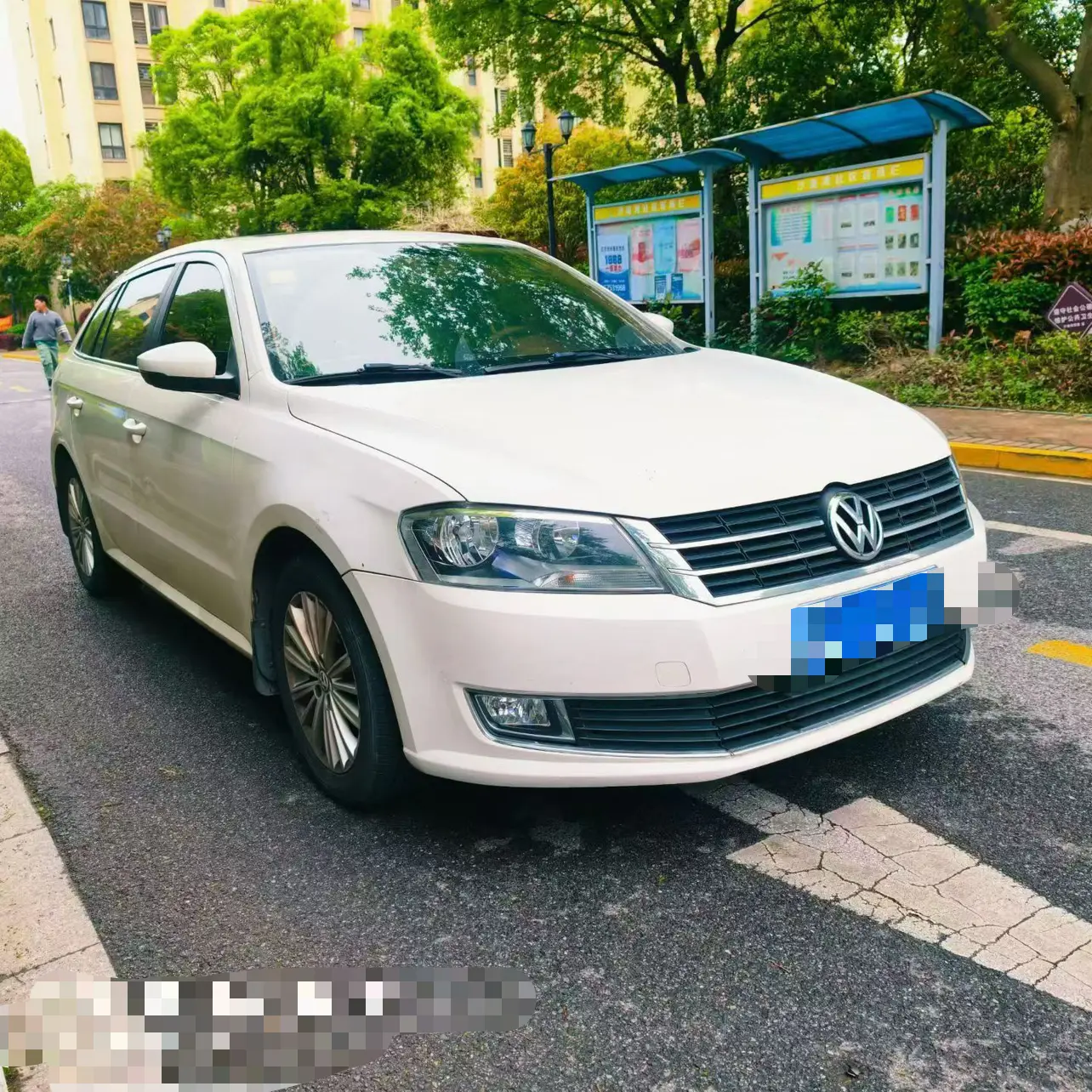 Volkswagen Langxing