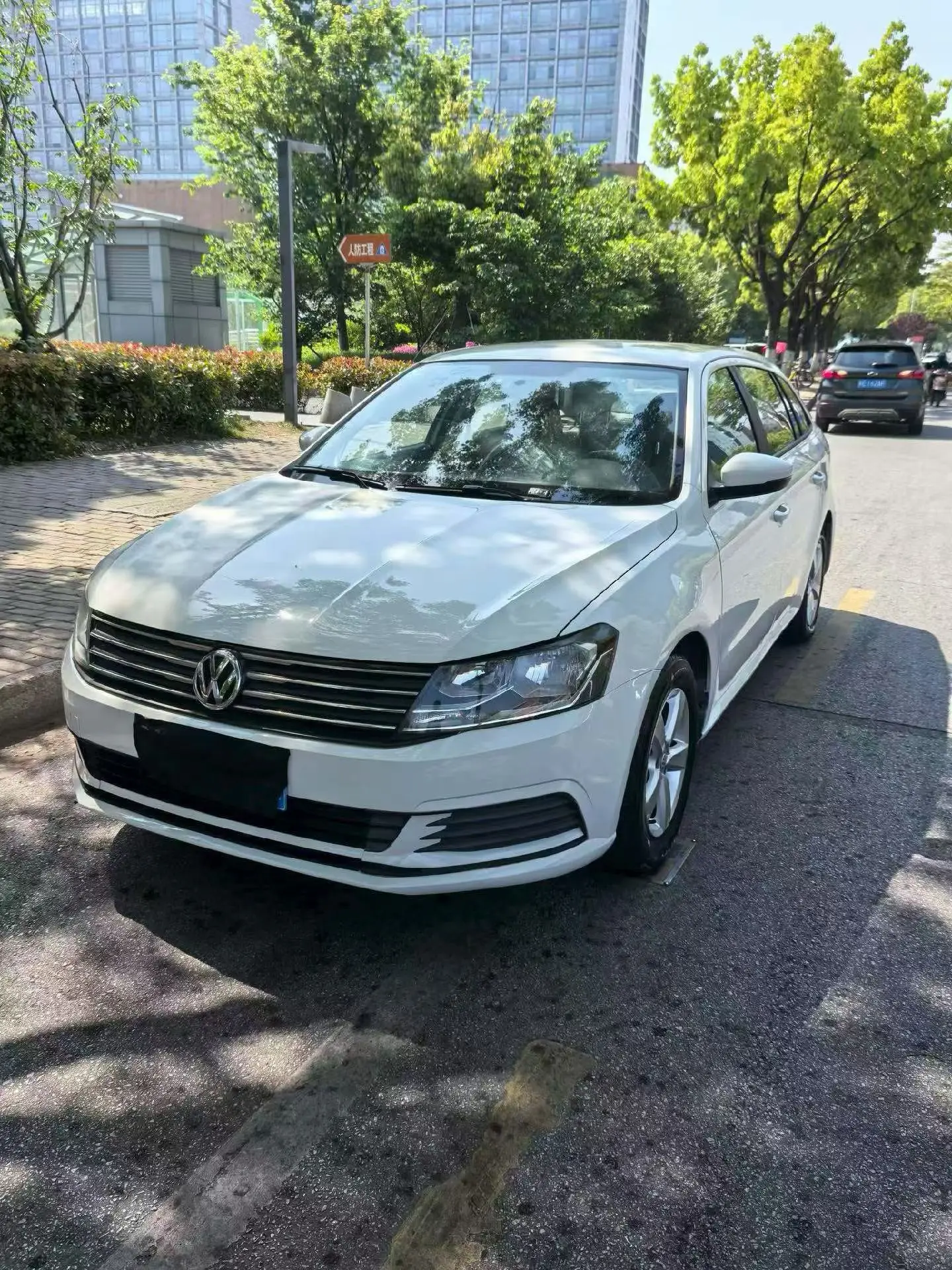 Volkswagen Langxing