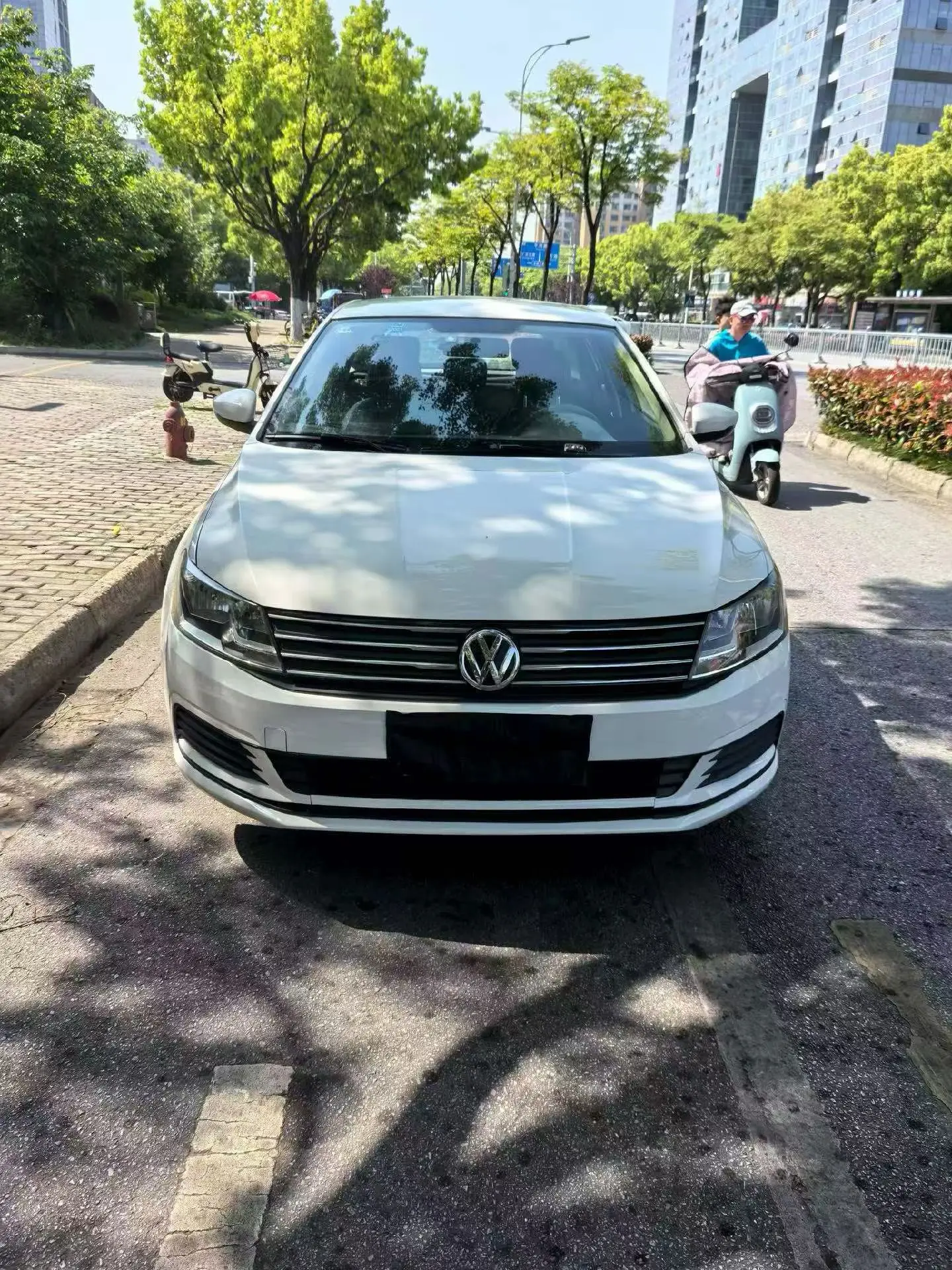 Volkswagen Langxing
