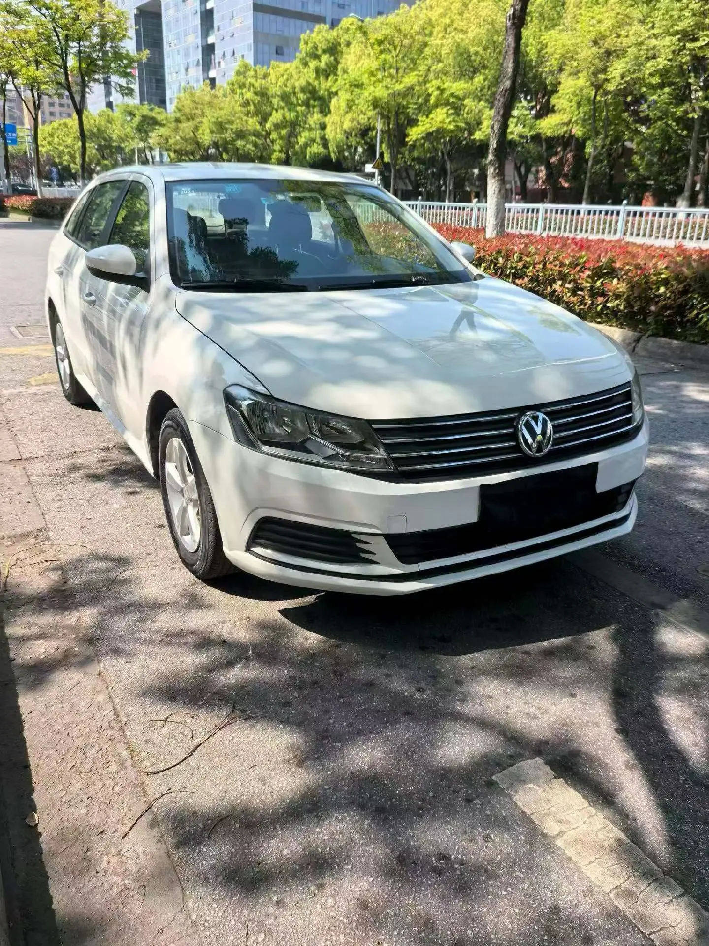 Volkswagen Langxing