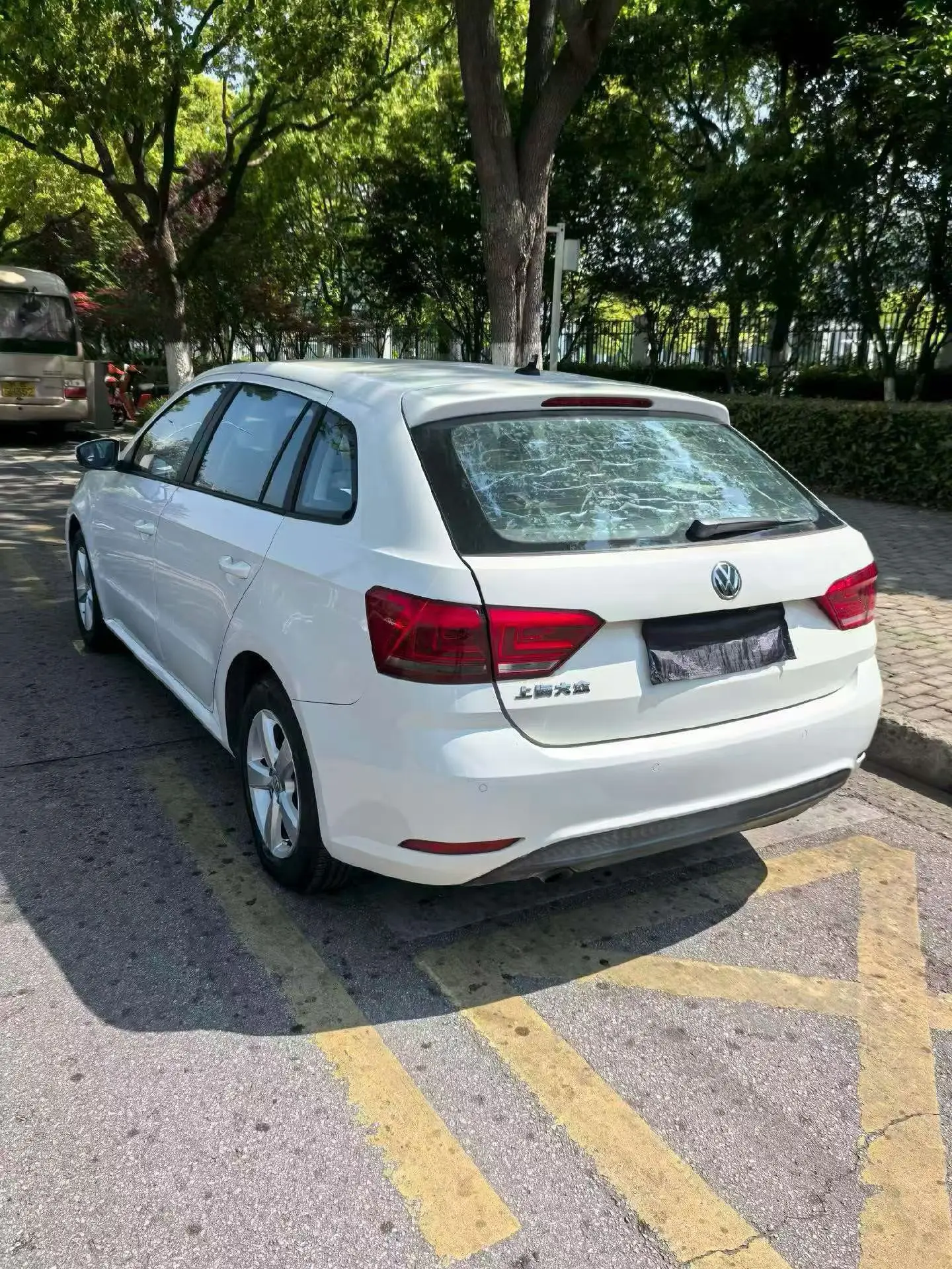 Volkswagen Langxing
