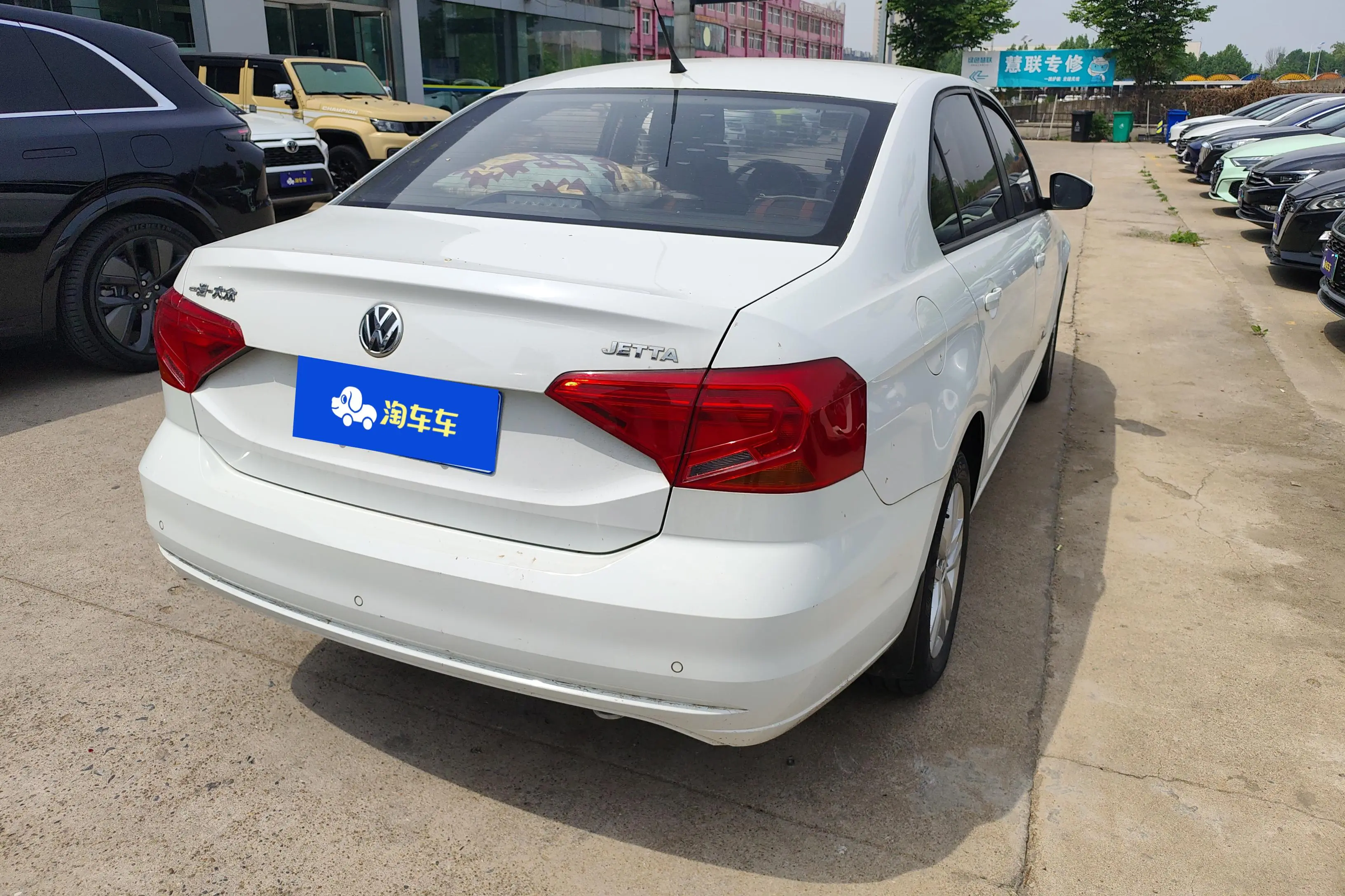 Volkswagen Jetta