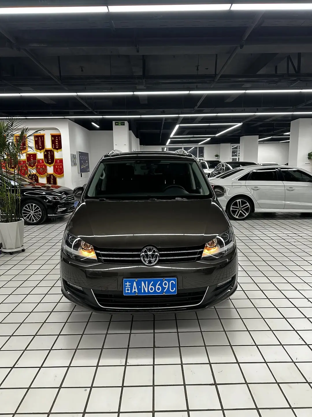 Volkswagen Sharon