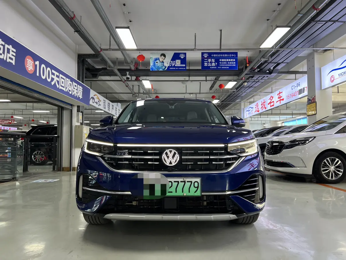 Volkswagen Tayron GTE