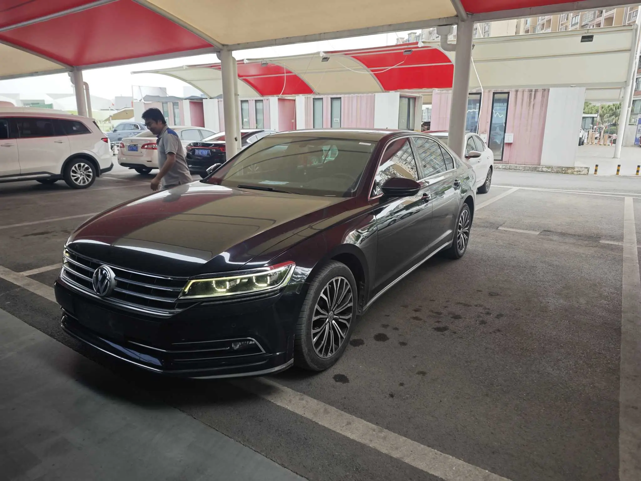 Volkswagen Hui Ang