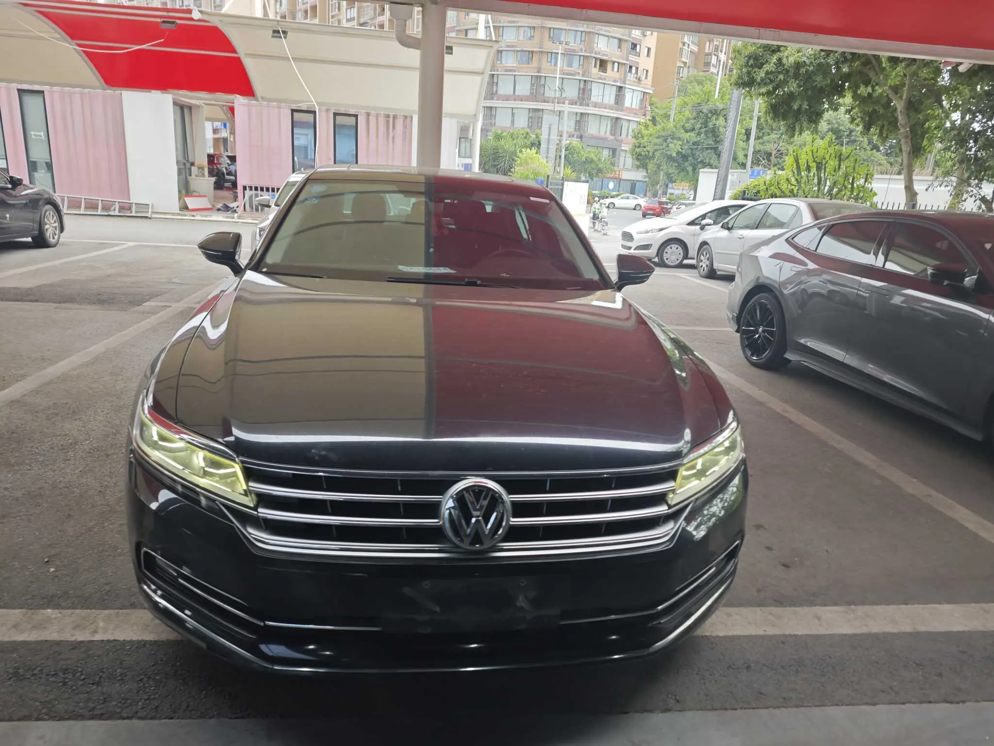 Volkswagen Hui Ang