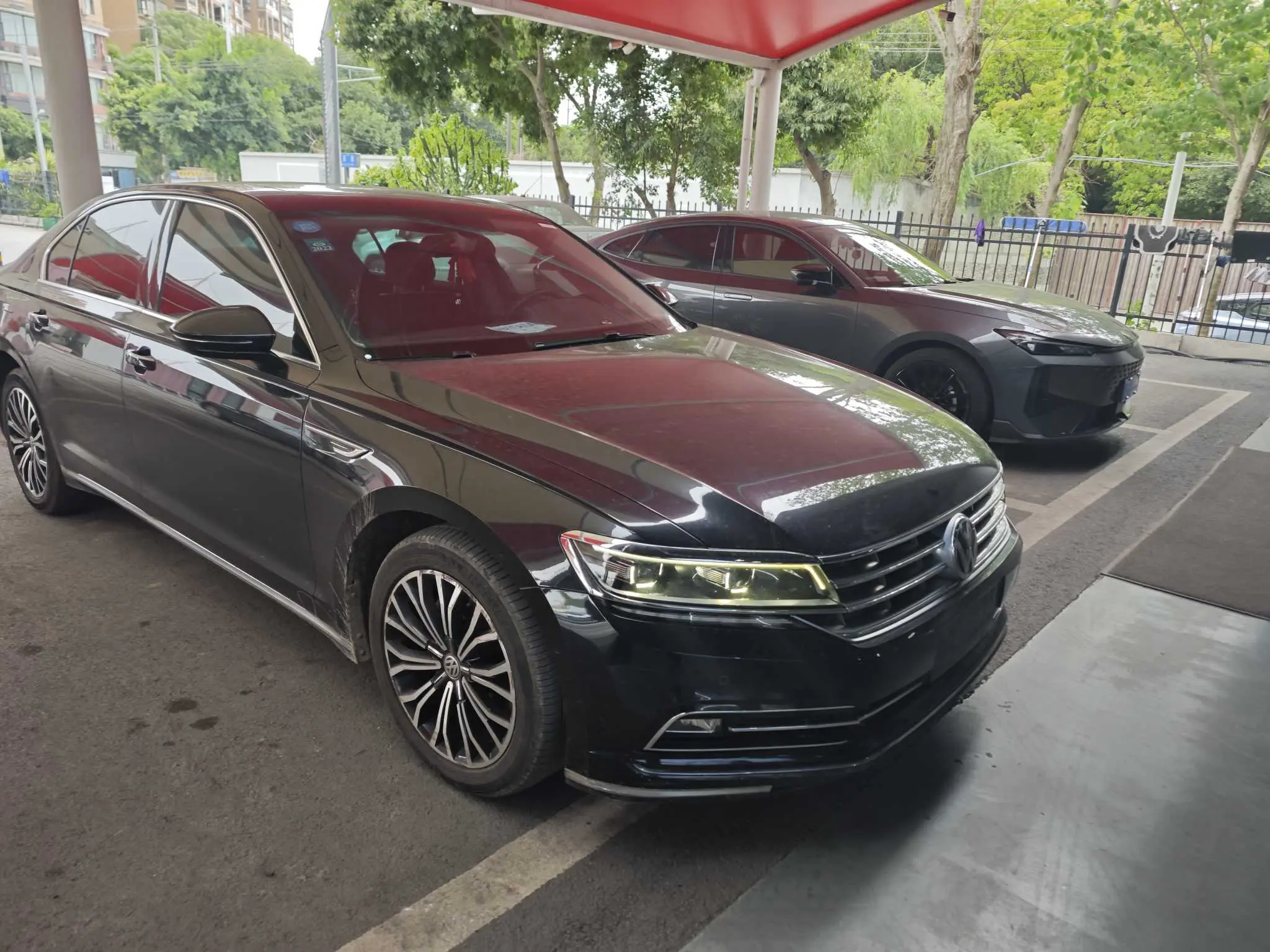 Volkswagen Hui Ang