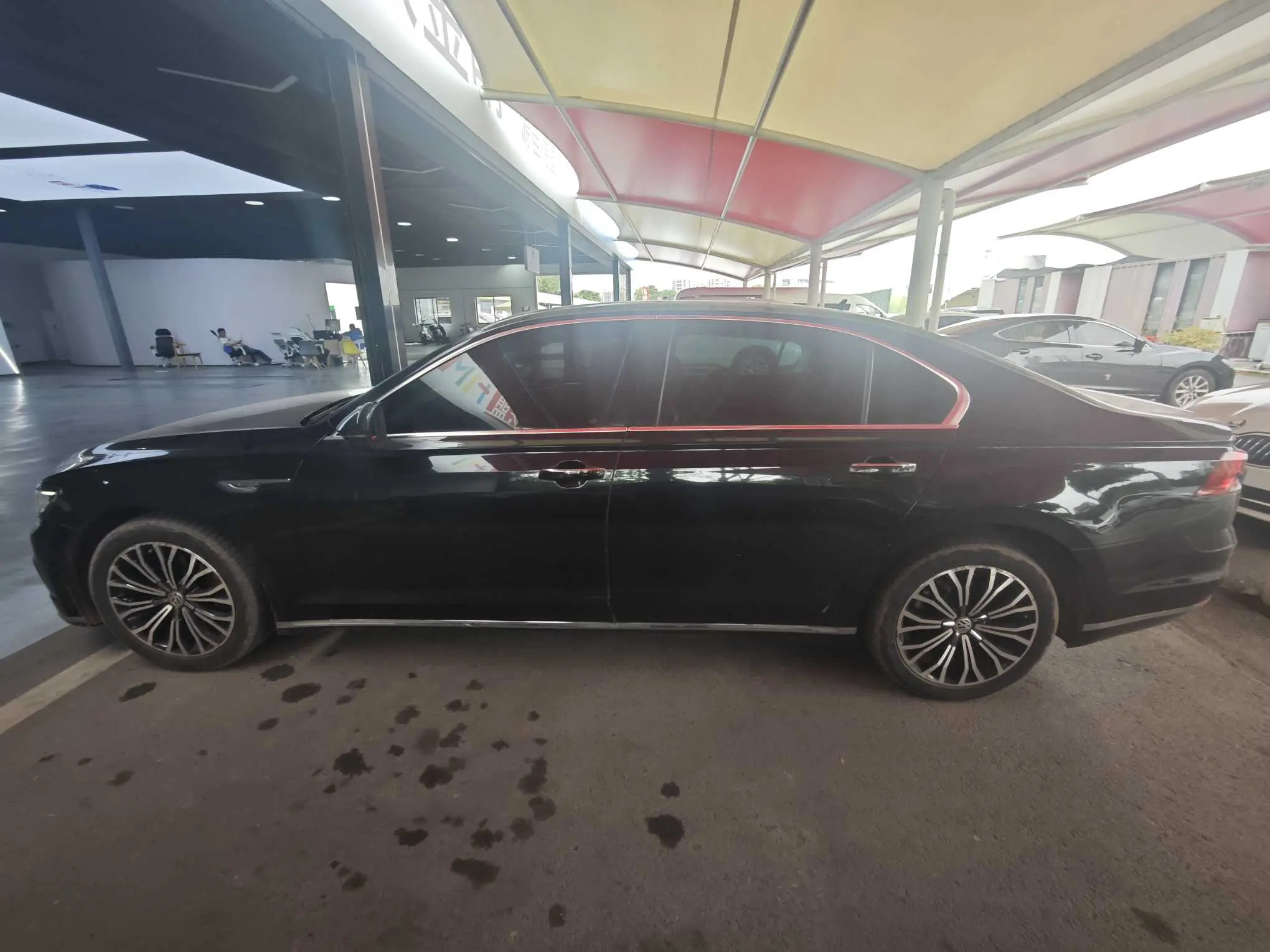 Volkswagen Hui Ang