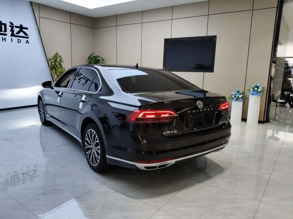 Volkswagen Hui Ang