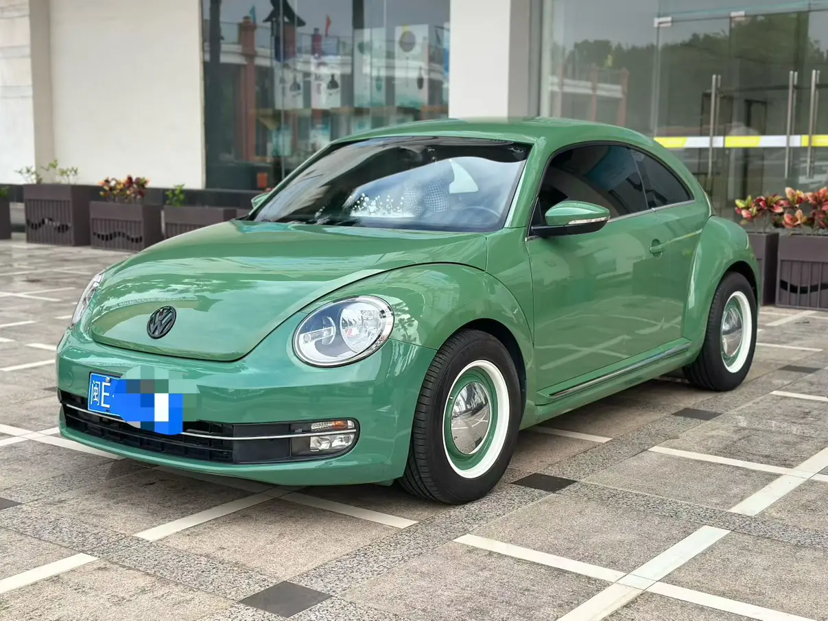 Volkswagen Beetle