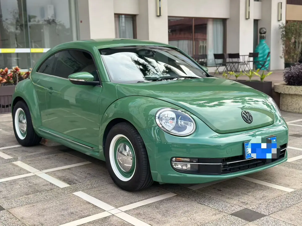 Volkswagen Beetle