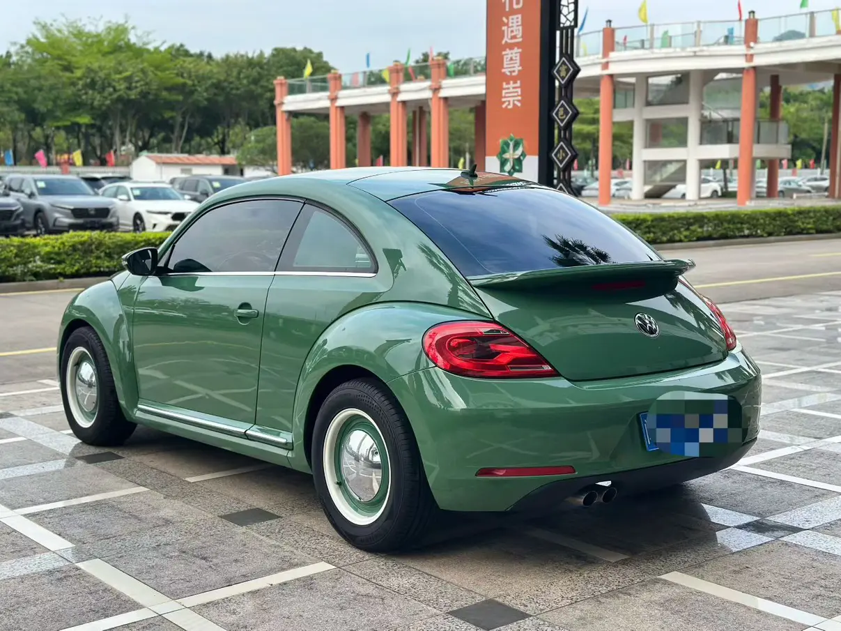 Volkswagen Beetle