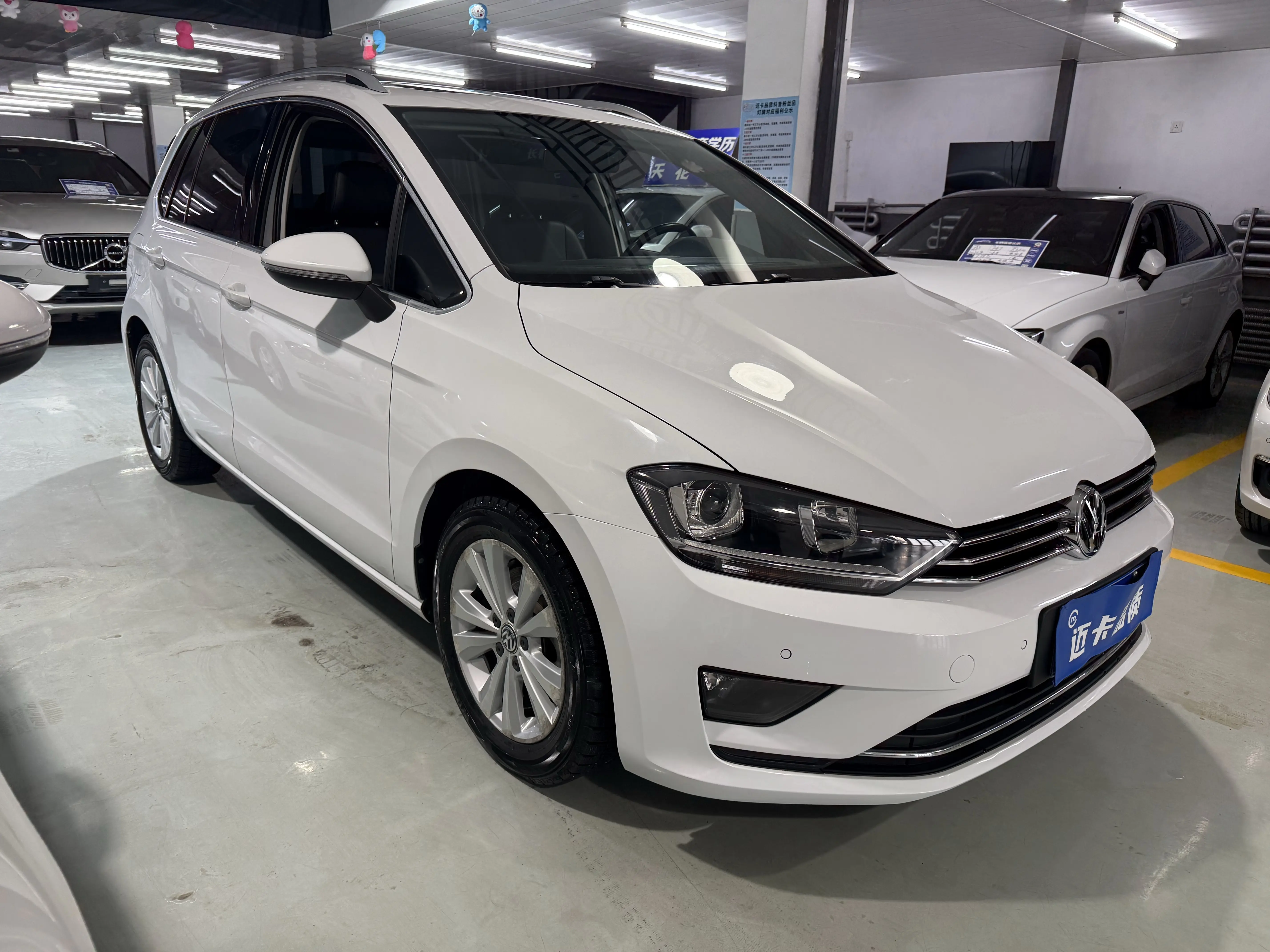 Volkswagen Golf·Jialu