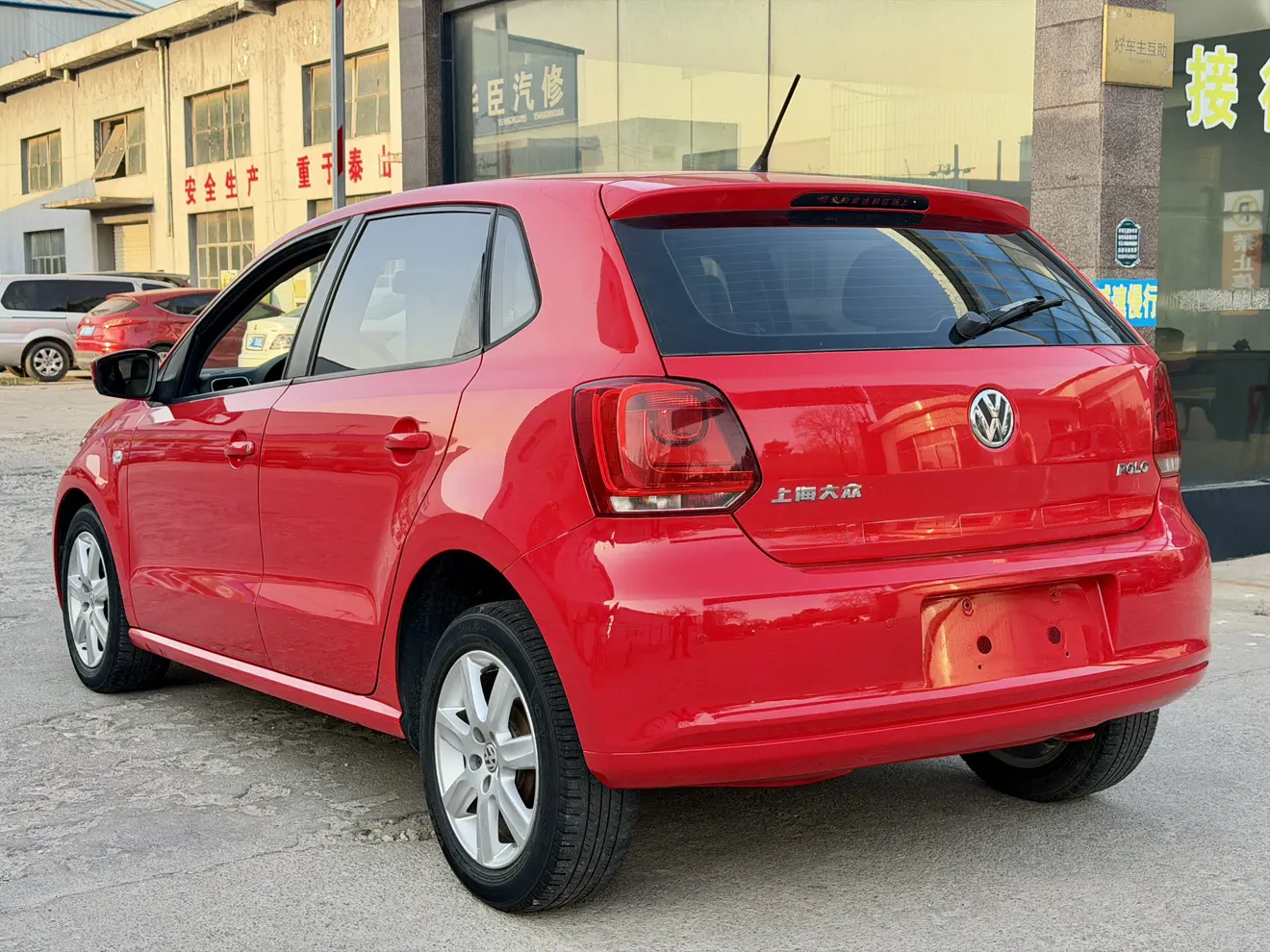 Volkswagen Polo