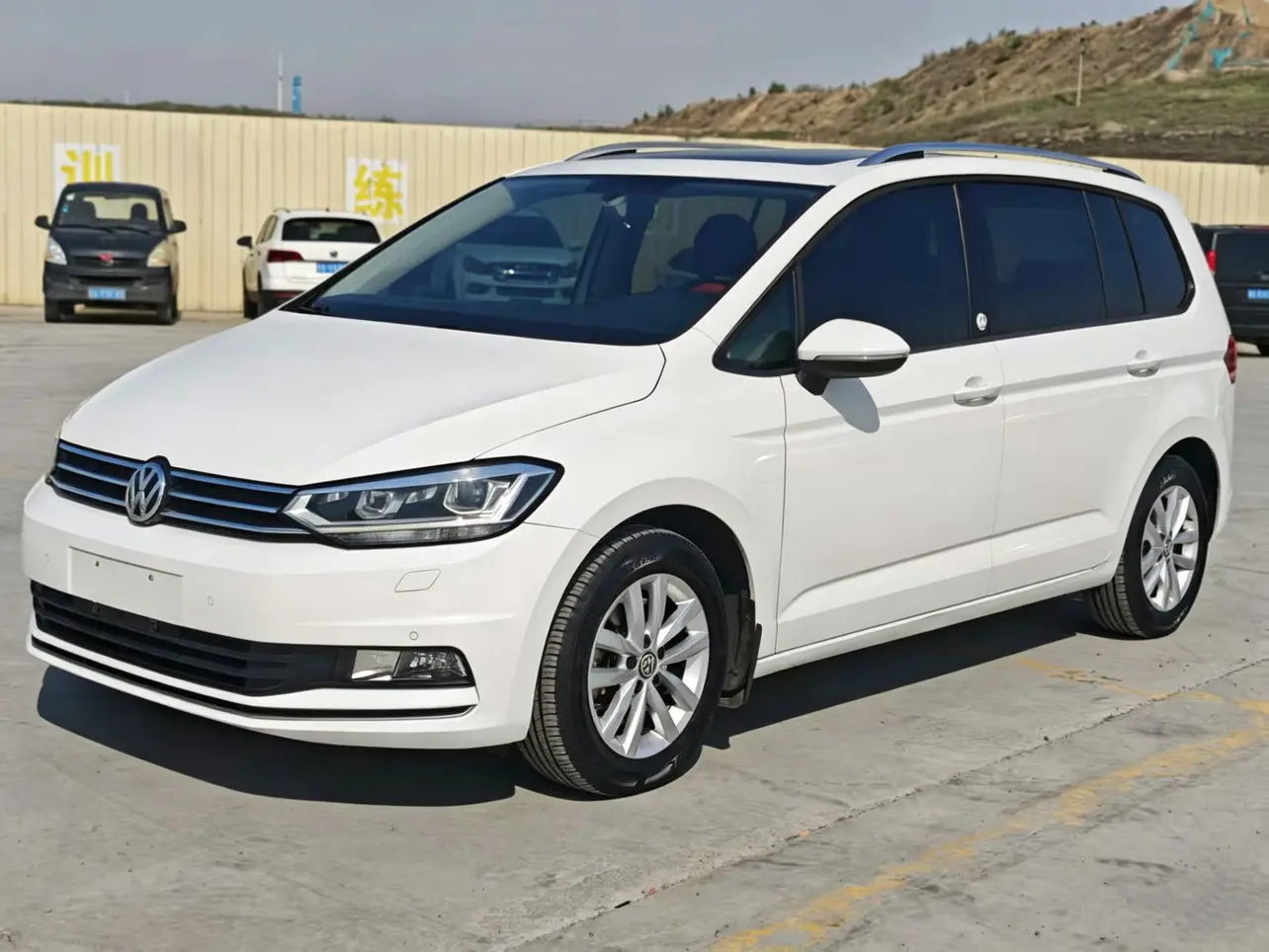 Volkswagen Touran L