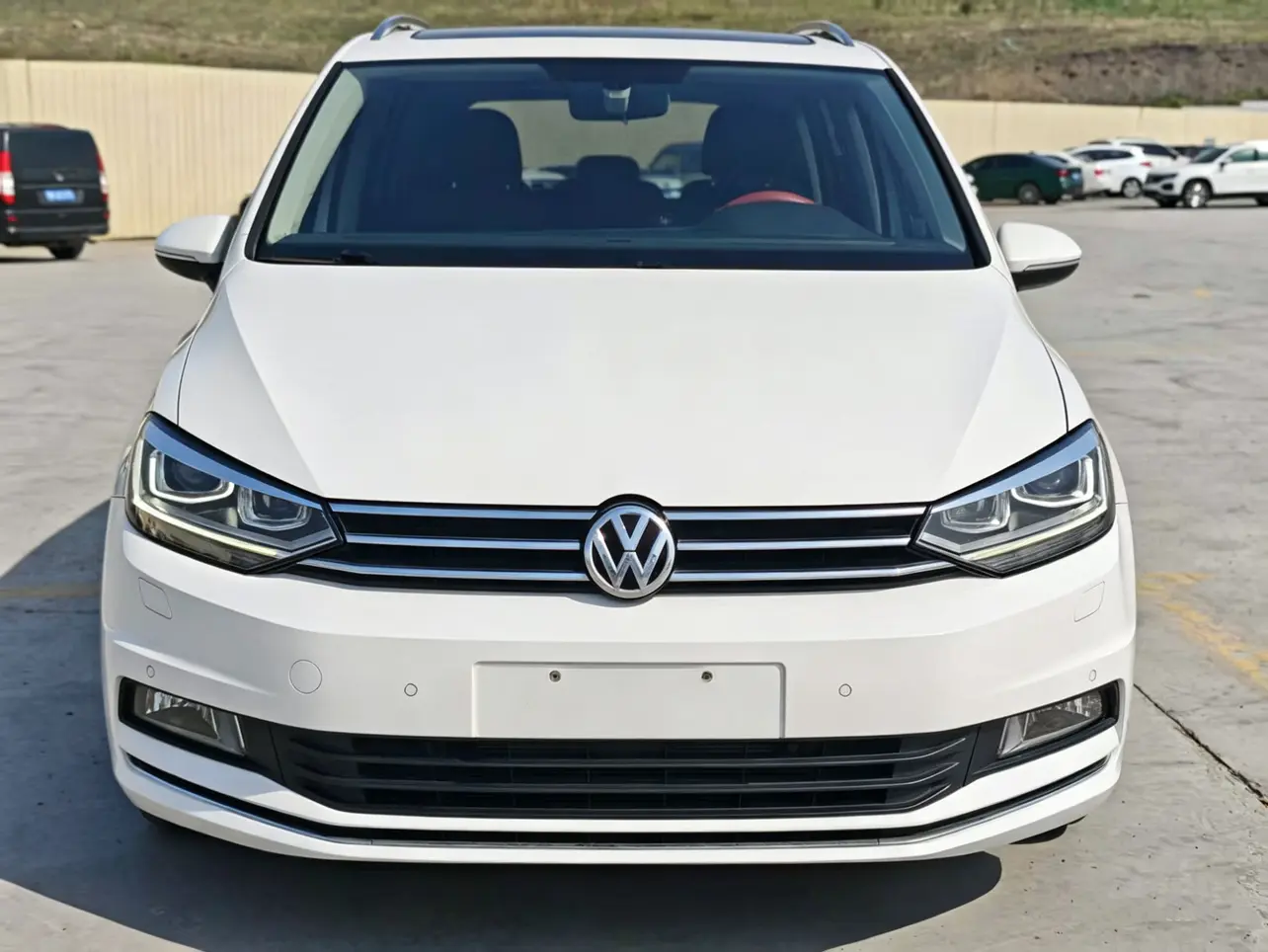 Volkswagen Touran L