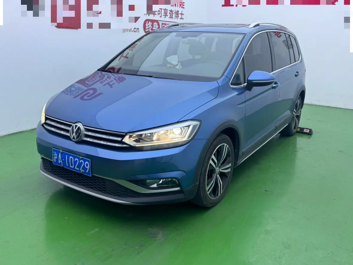 Volkswagen Touran L