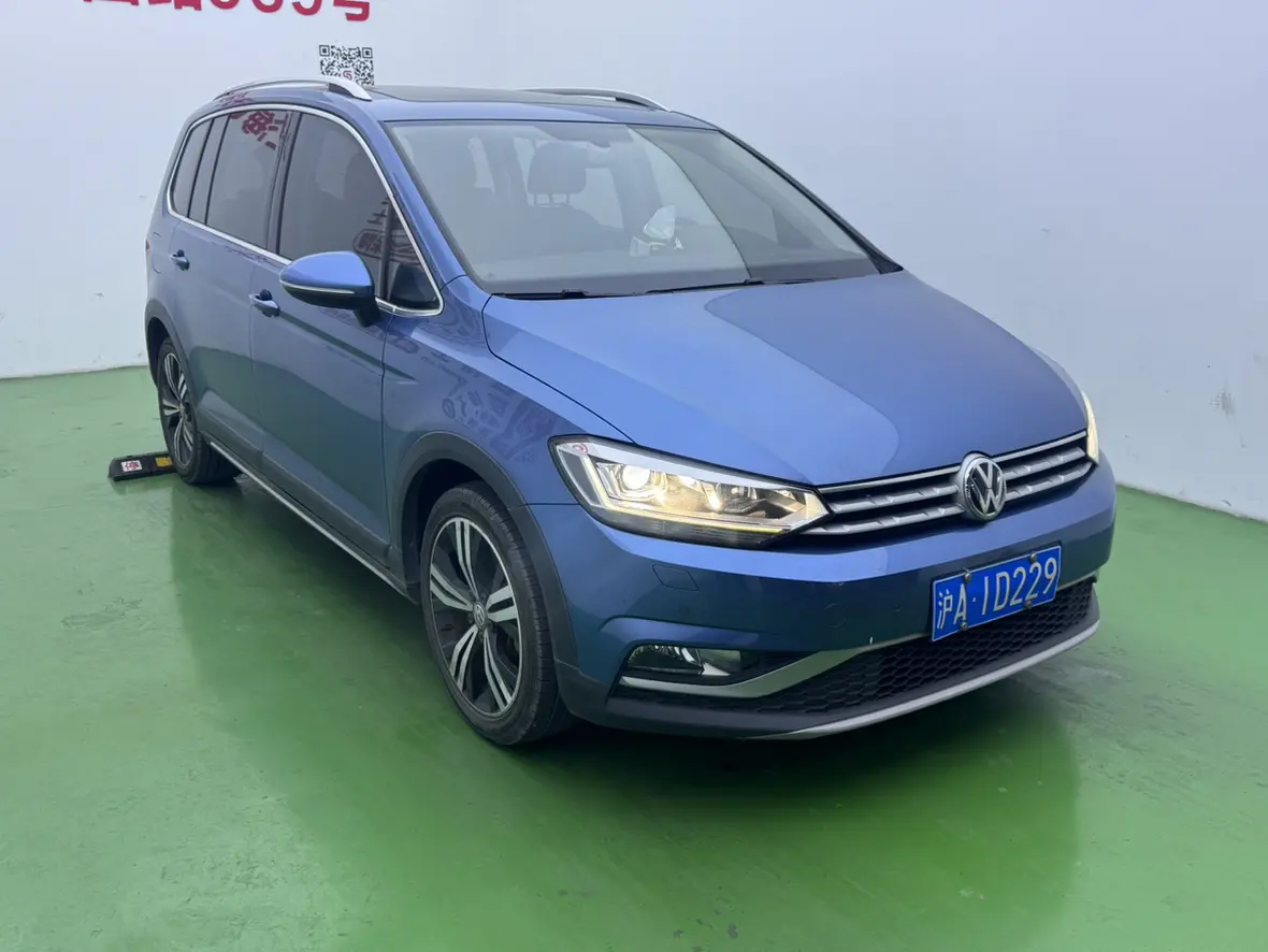 Volkswagen Touran L