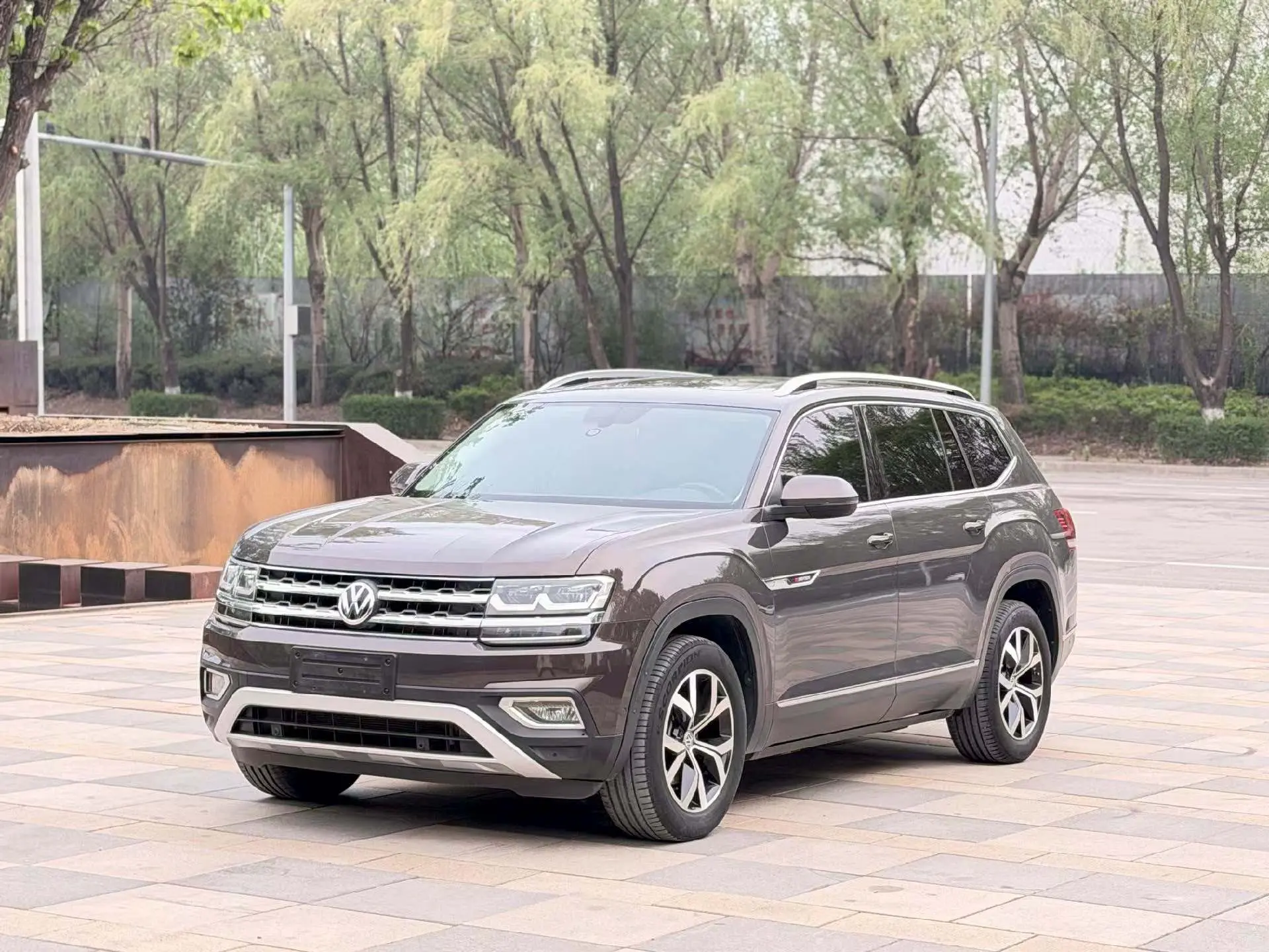 Volkswagen Teramont