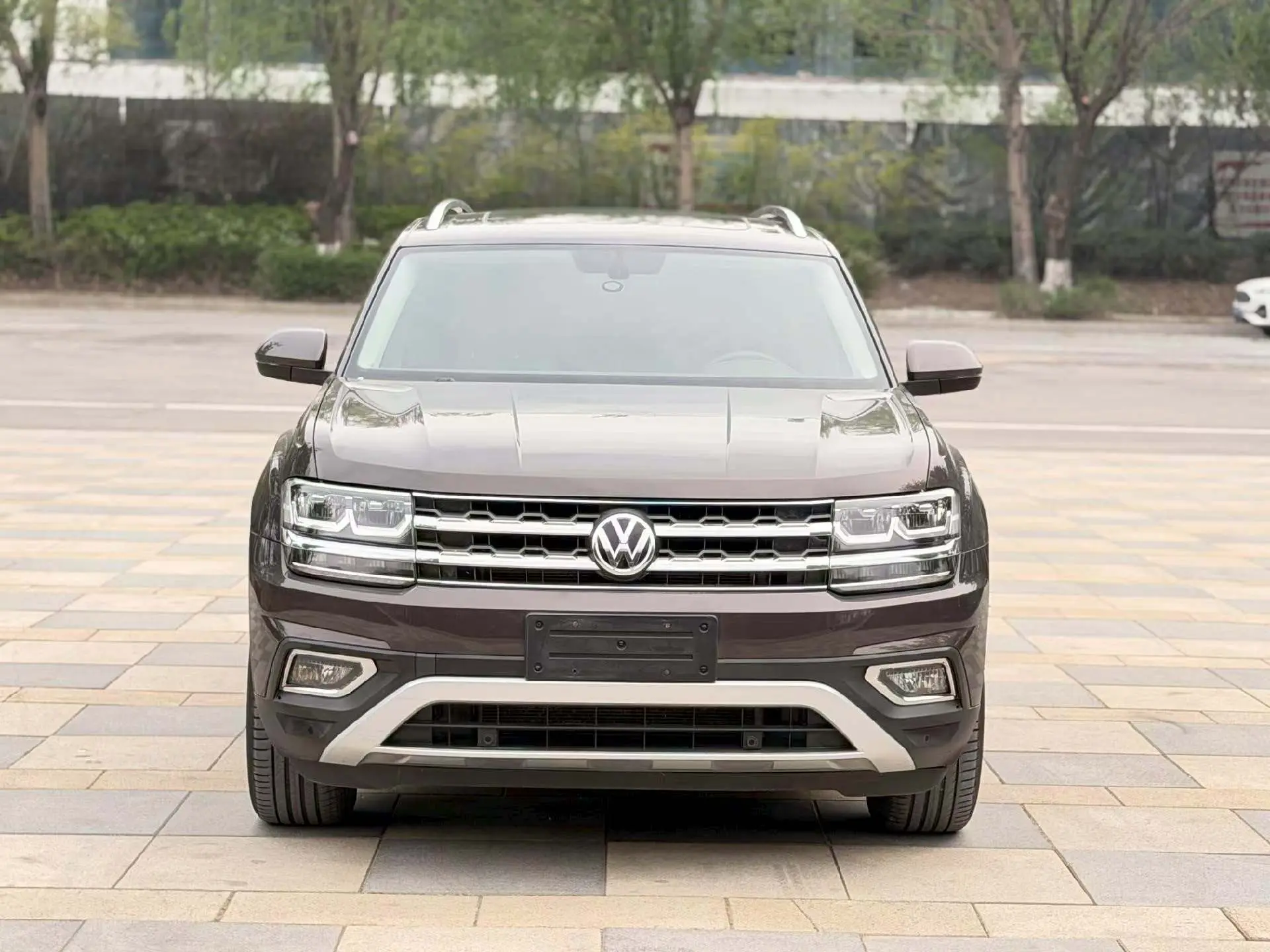 Volkswagen Teramont