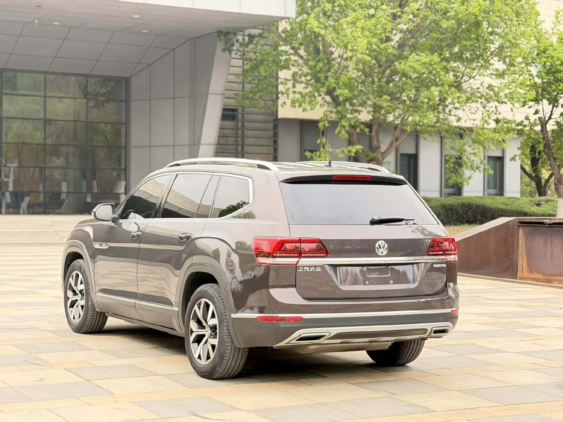 Volkswagen Teramont