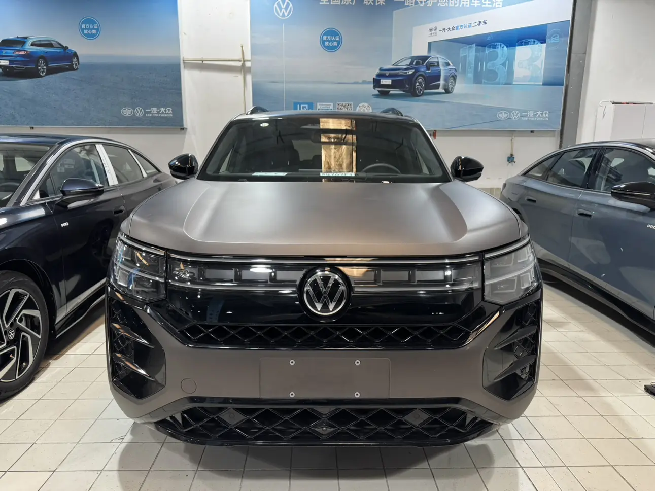 Volkswagen Teramont