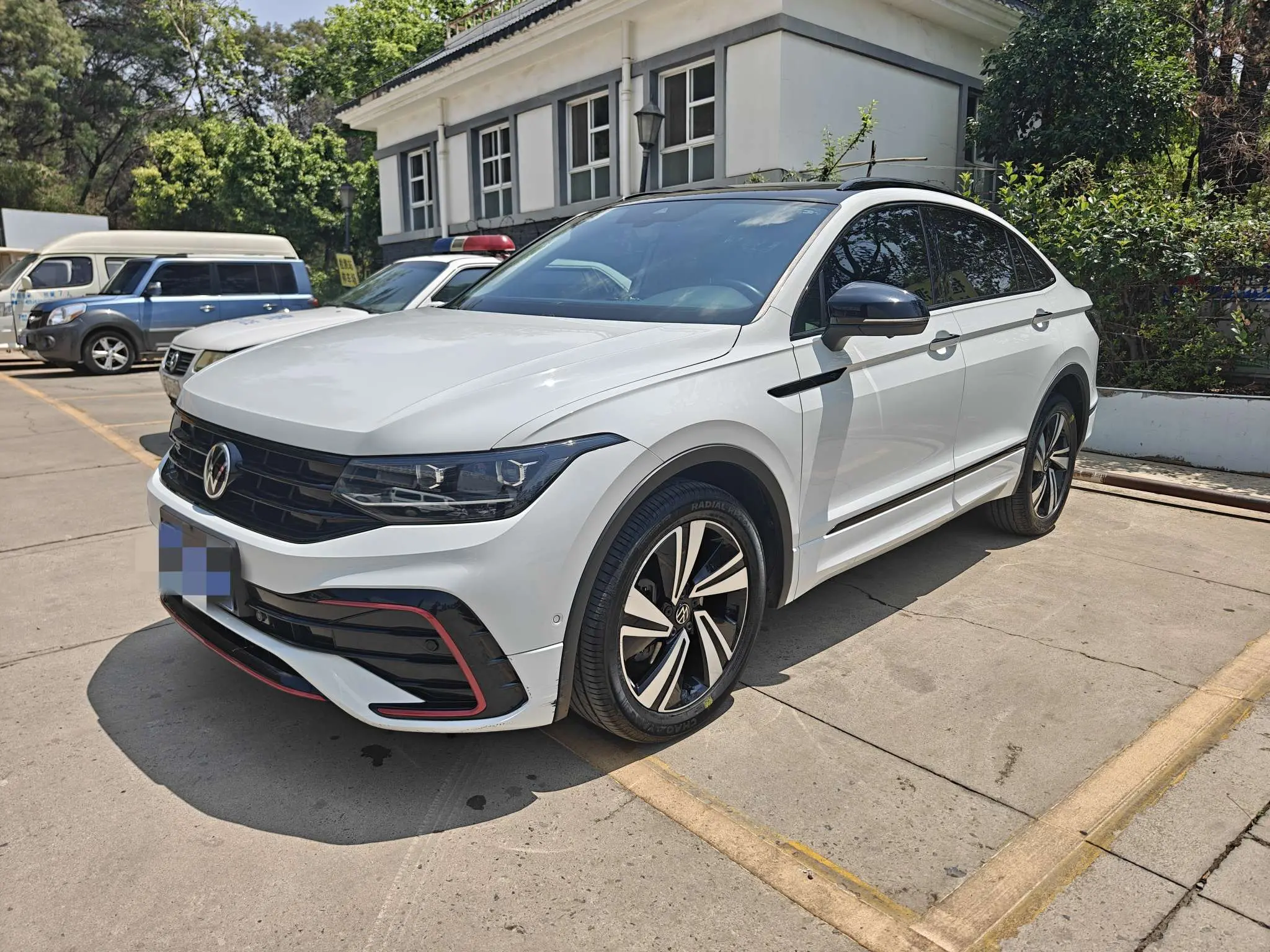 Volkswagen TiguanX