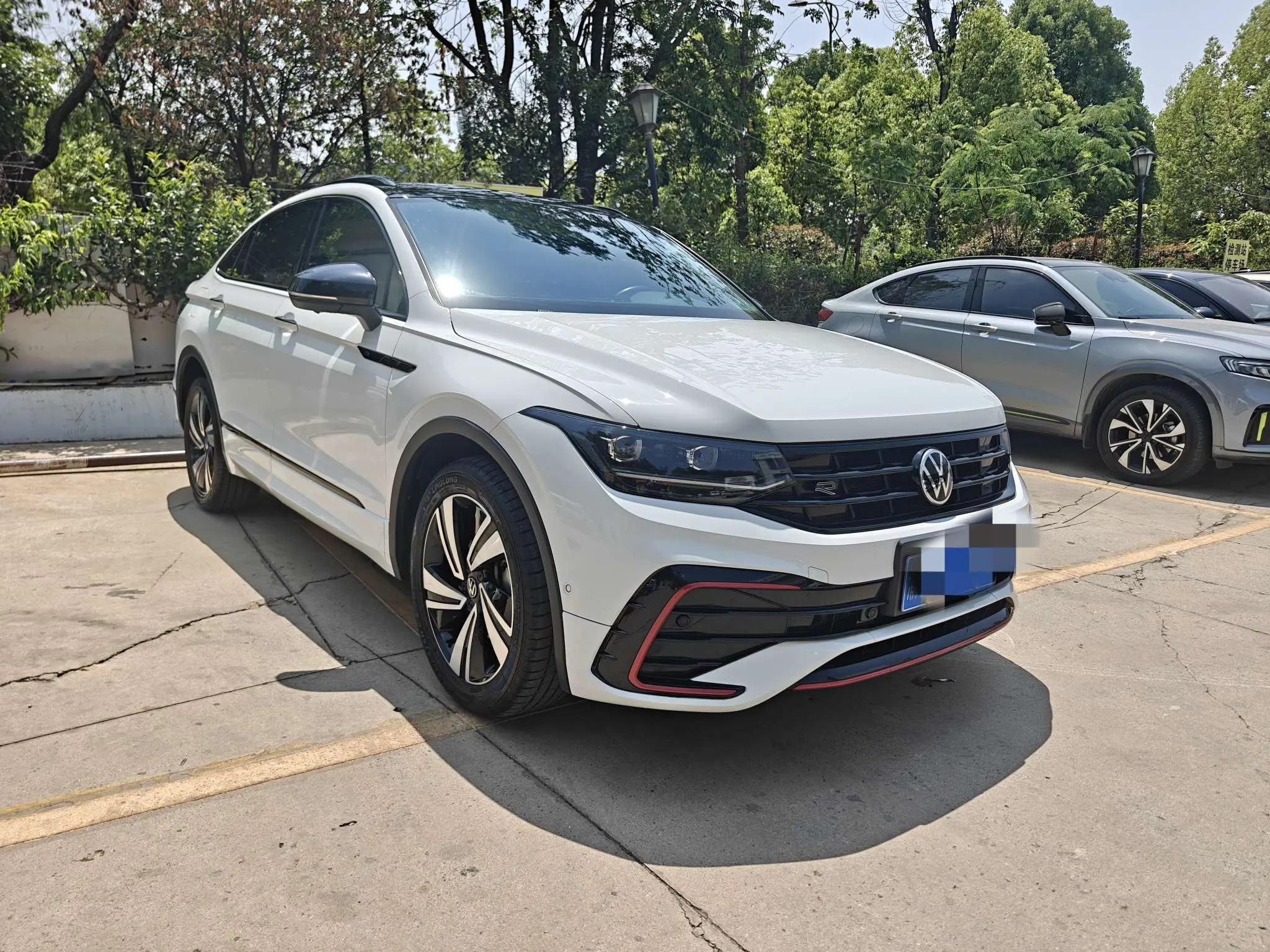 Volkswagen TiguanX