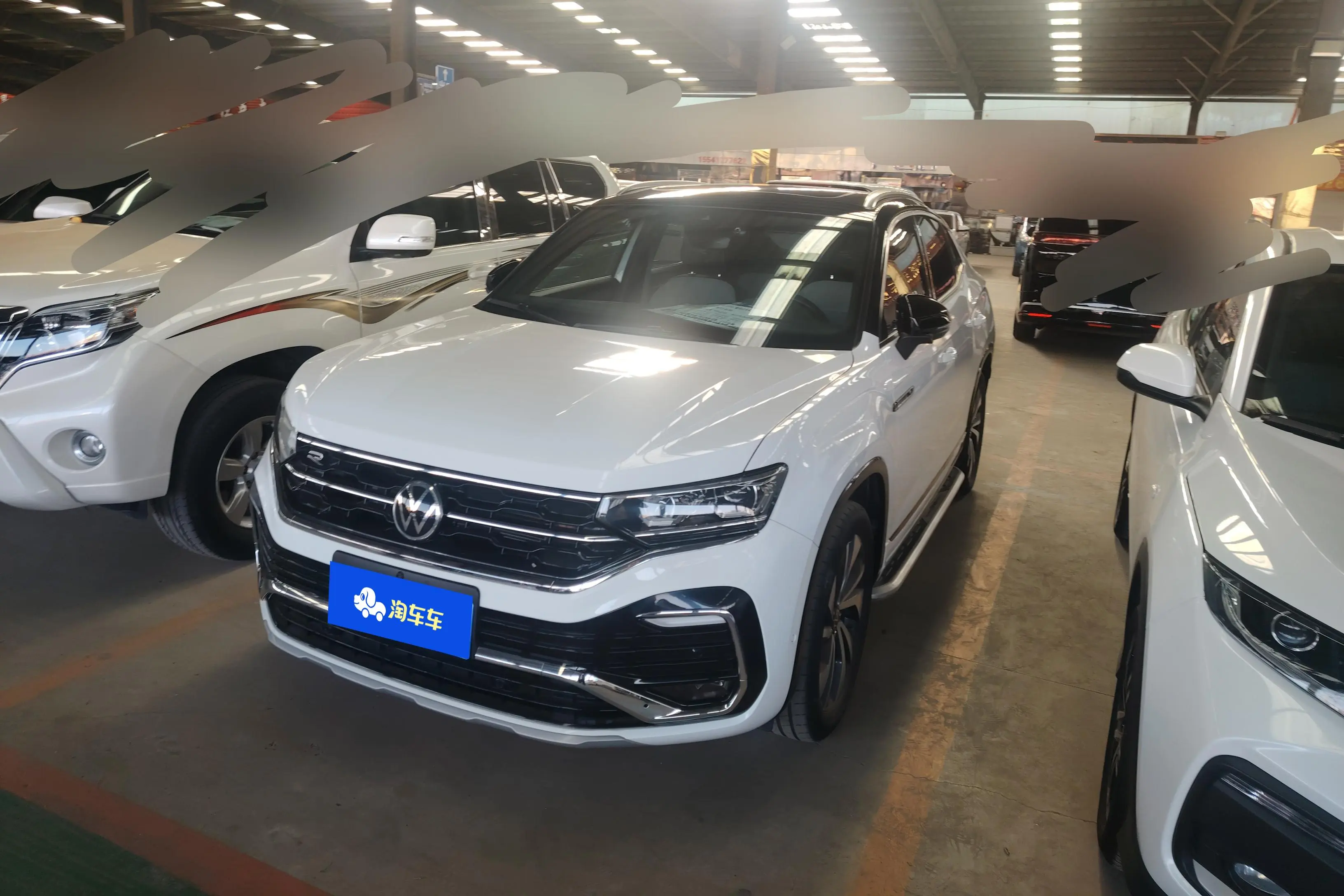 Volkswagen Tayron X