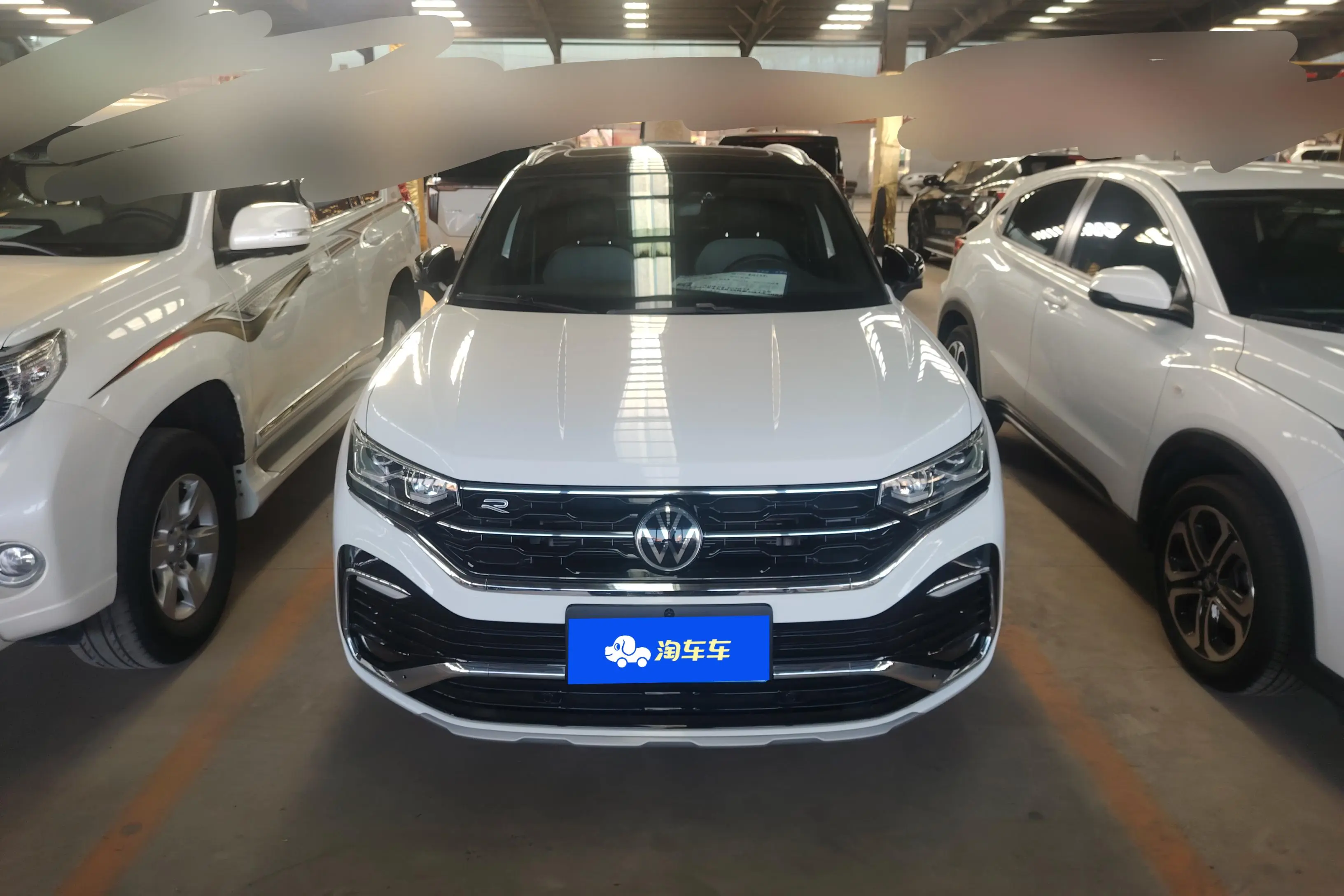 Volkswagen Tayron X