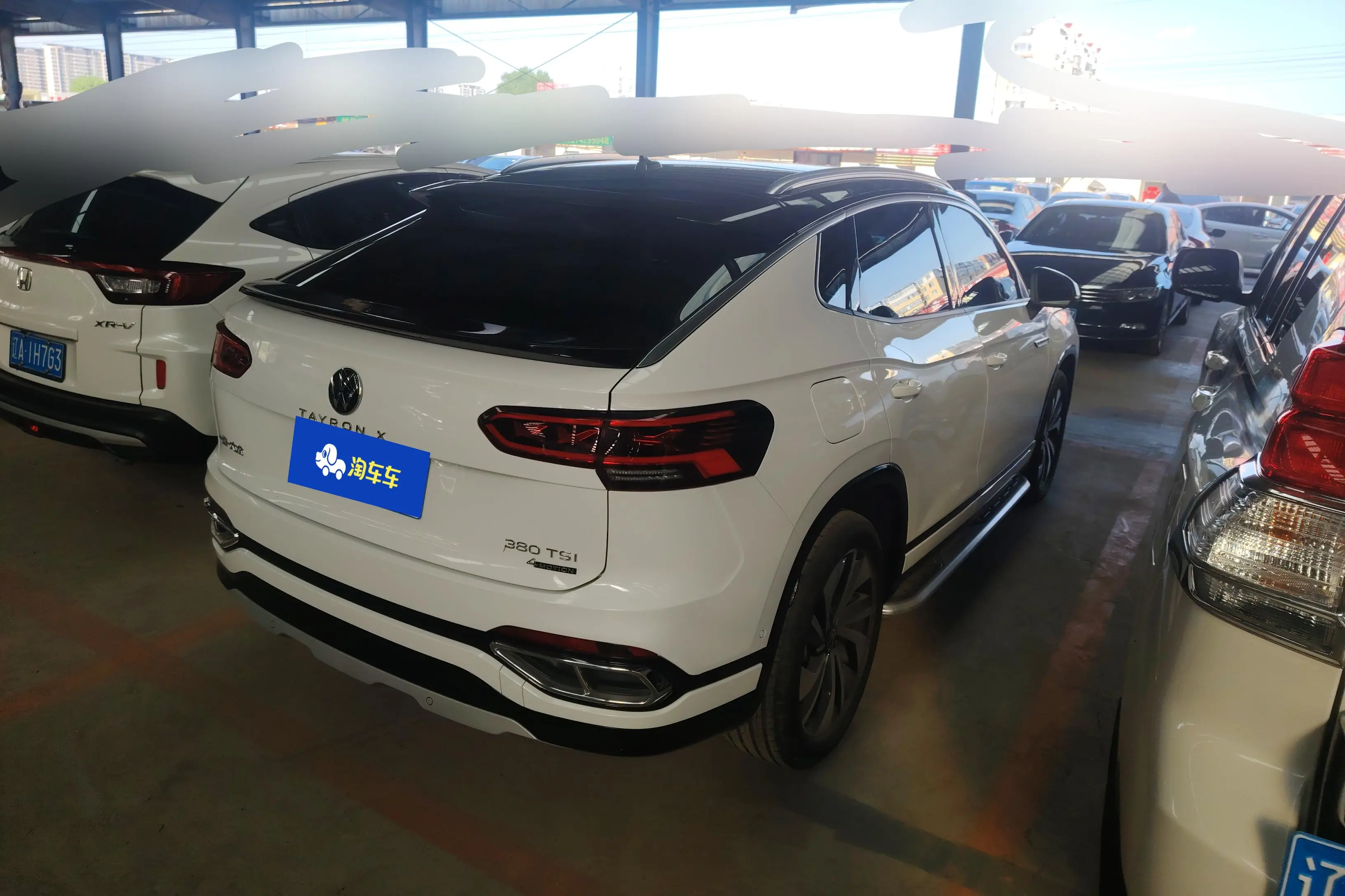 Volkswagen Tayron X
