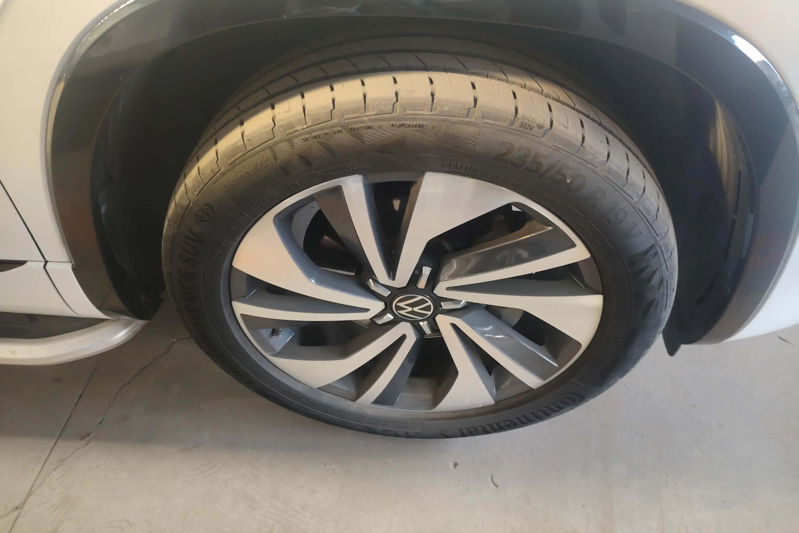 Volkswagen Tayron X