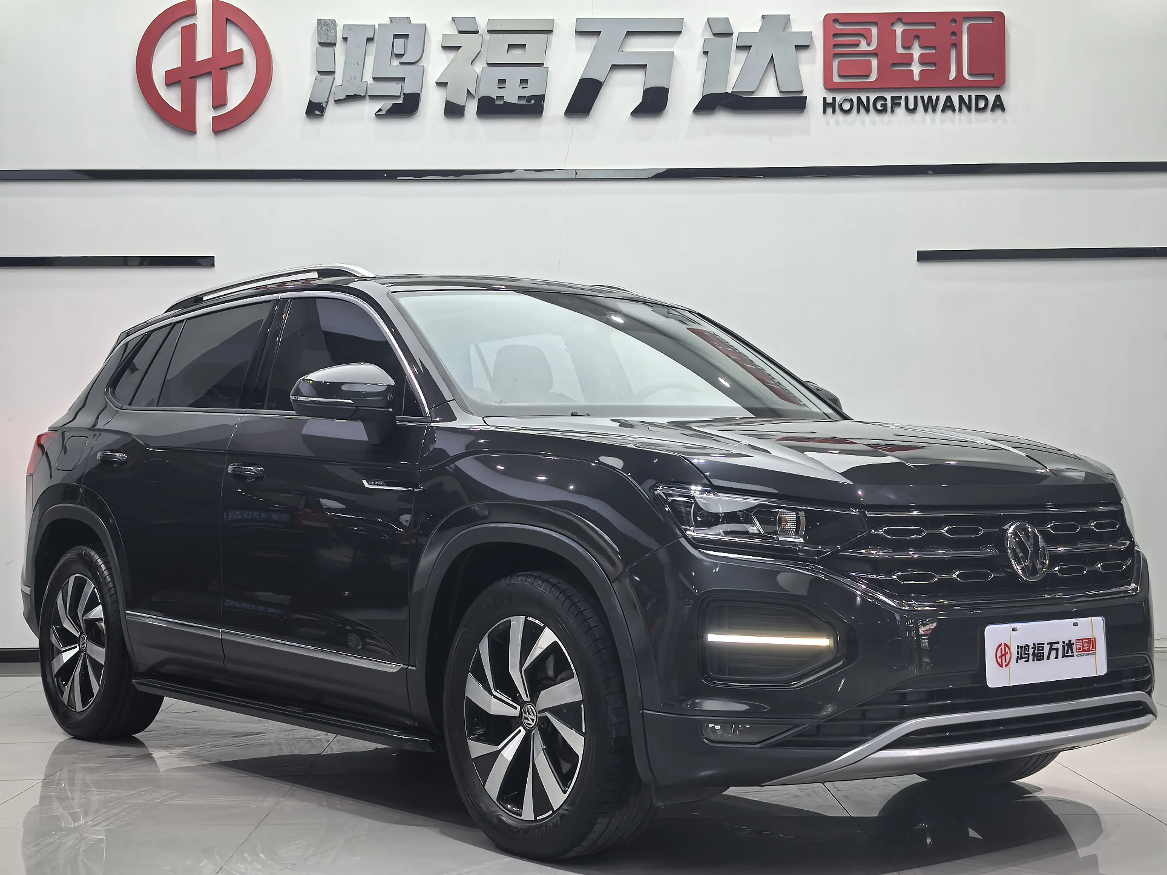 Volkswagen Tayron