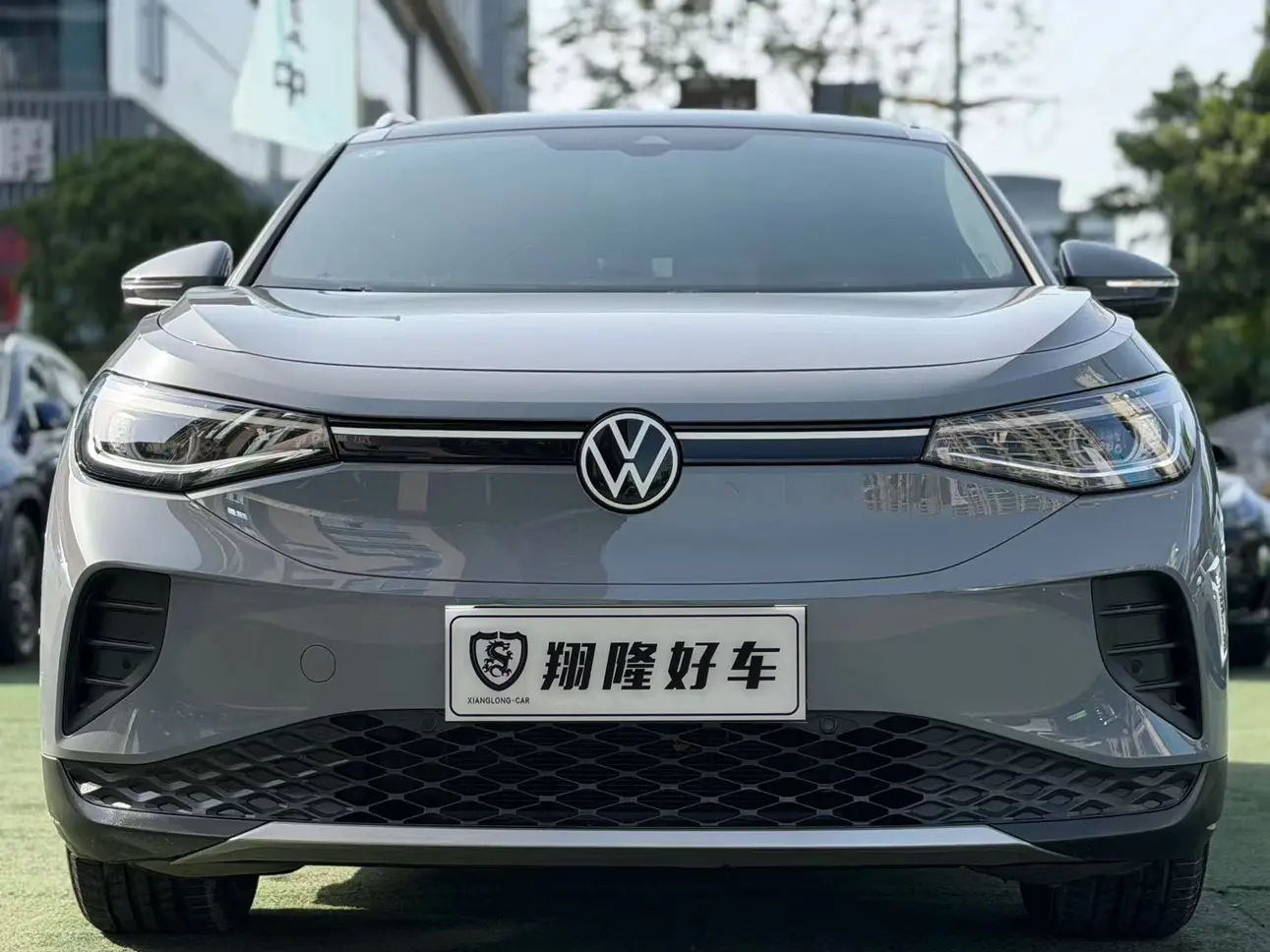 Volkswagen ID.4 CROZZ