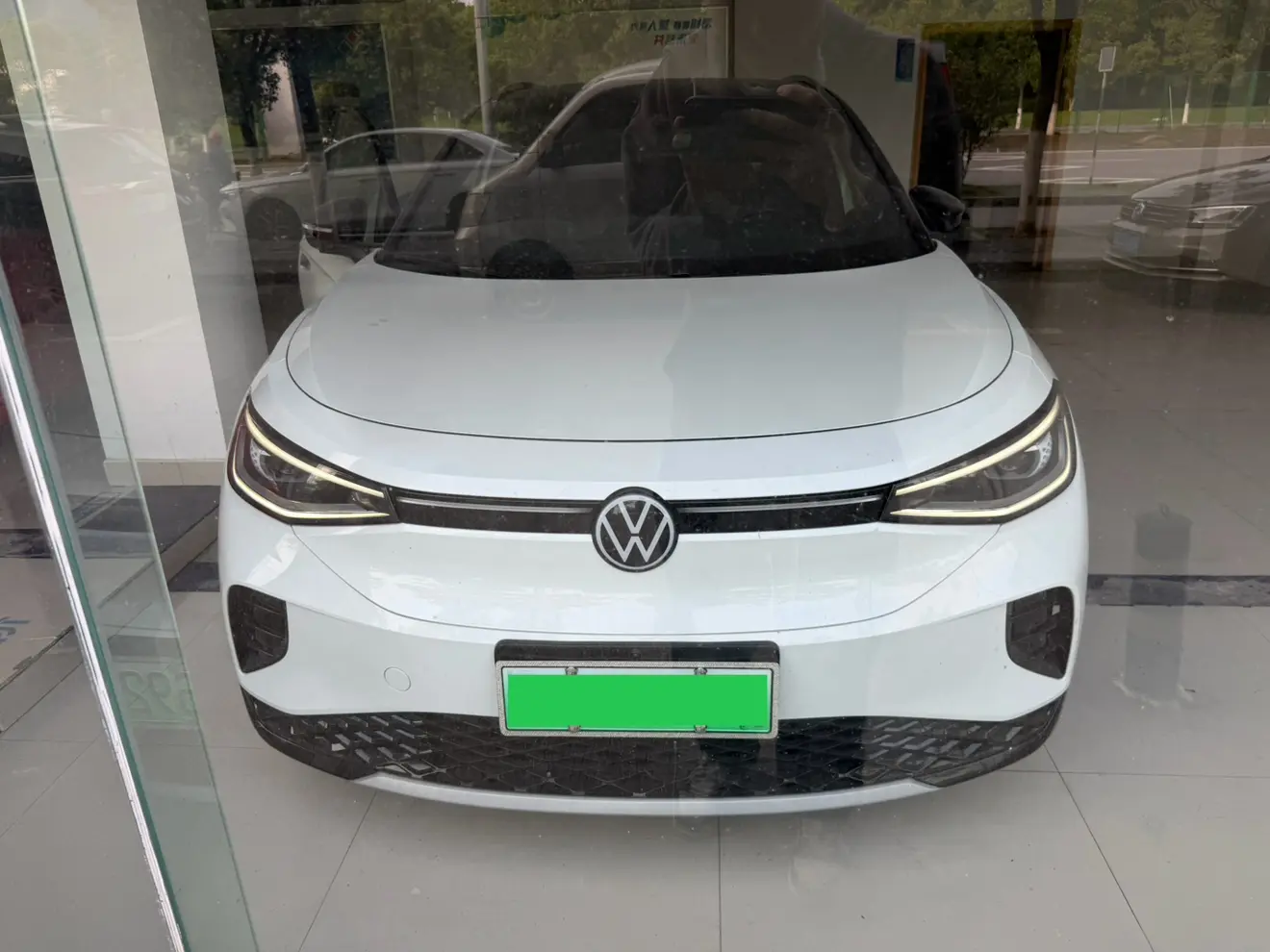 Volkswagen ID.4 CROZZ