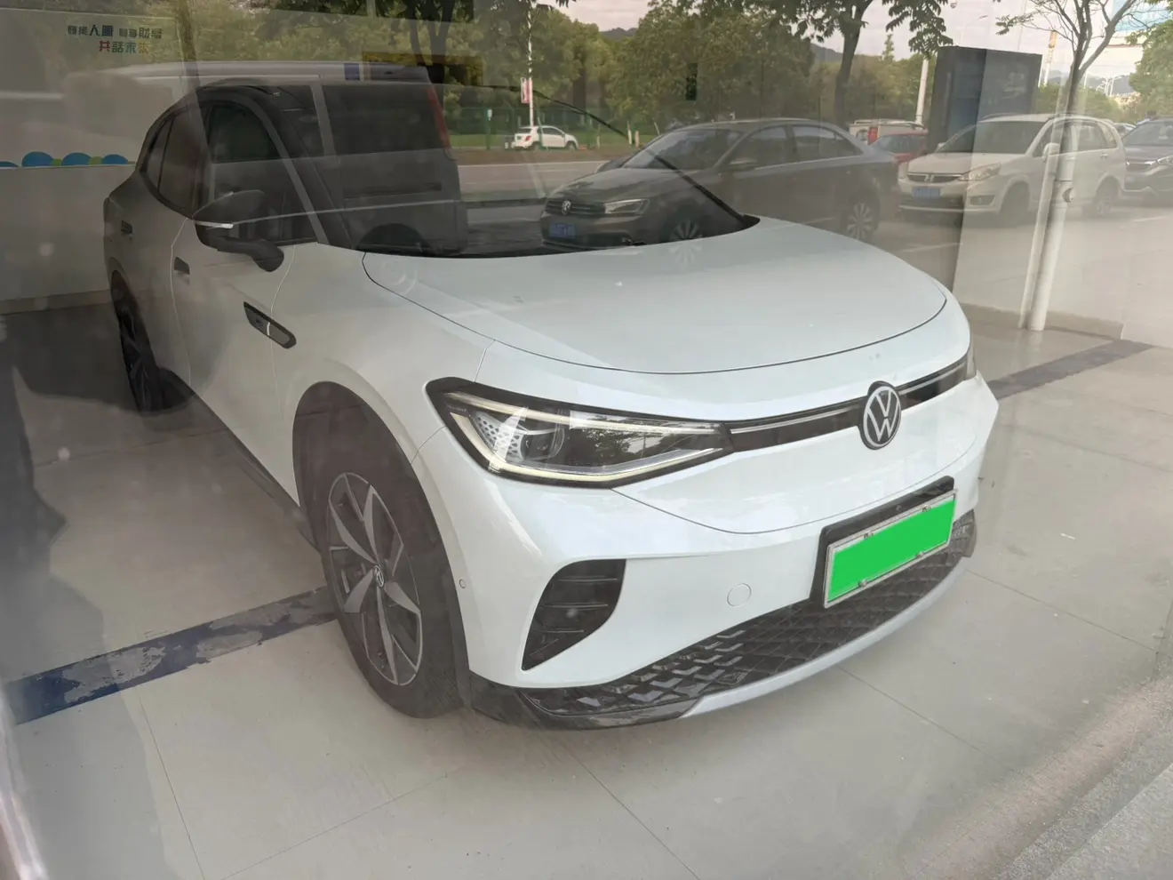 Volkswagen ID.4 CROZZ