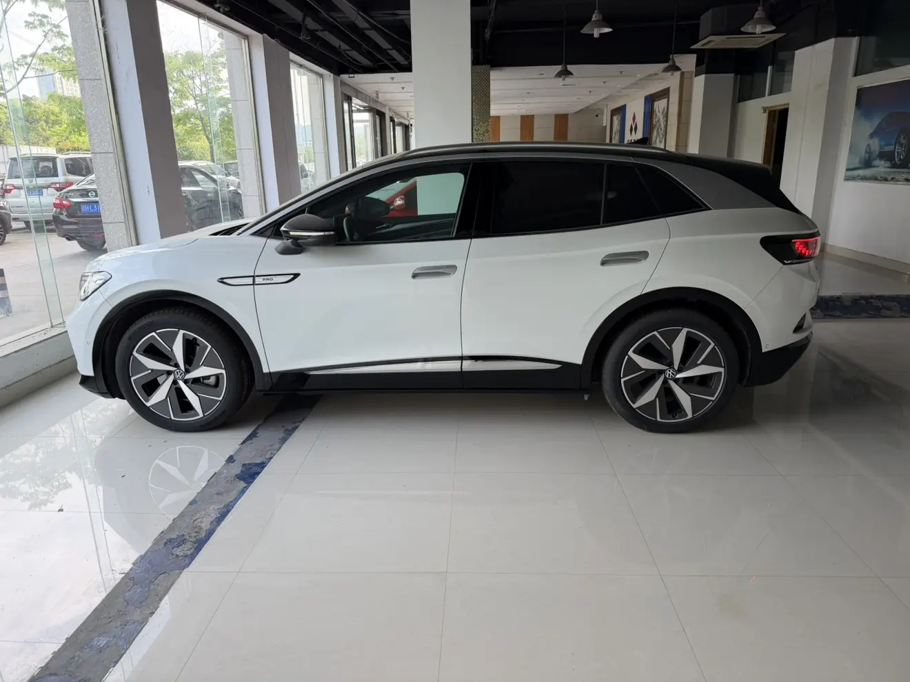 Volkswagen ID.4 CROZZ